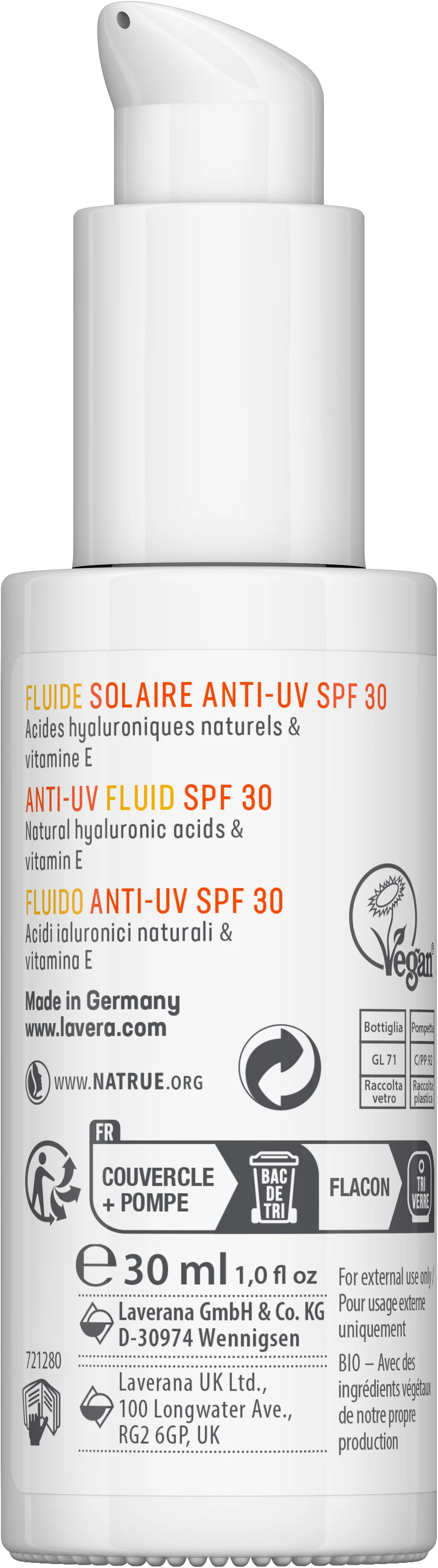 Anti-UV Fluid LSF 30 - Image 4