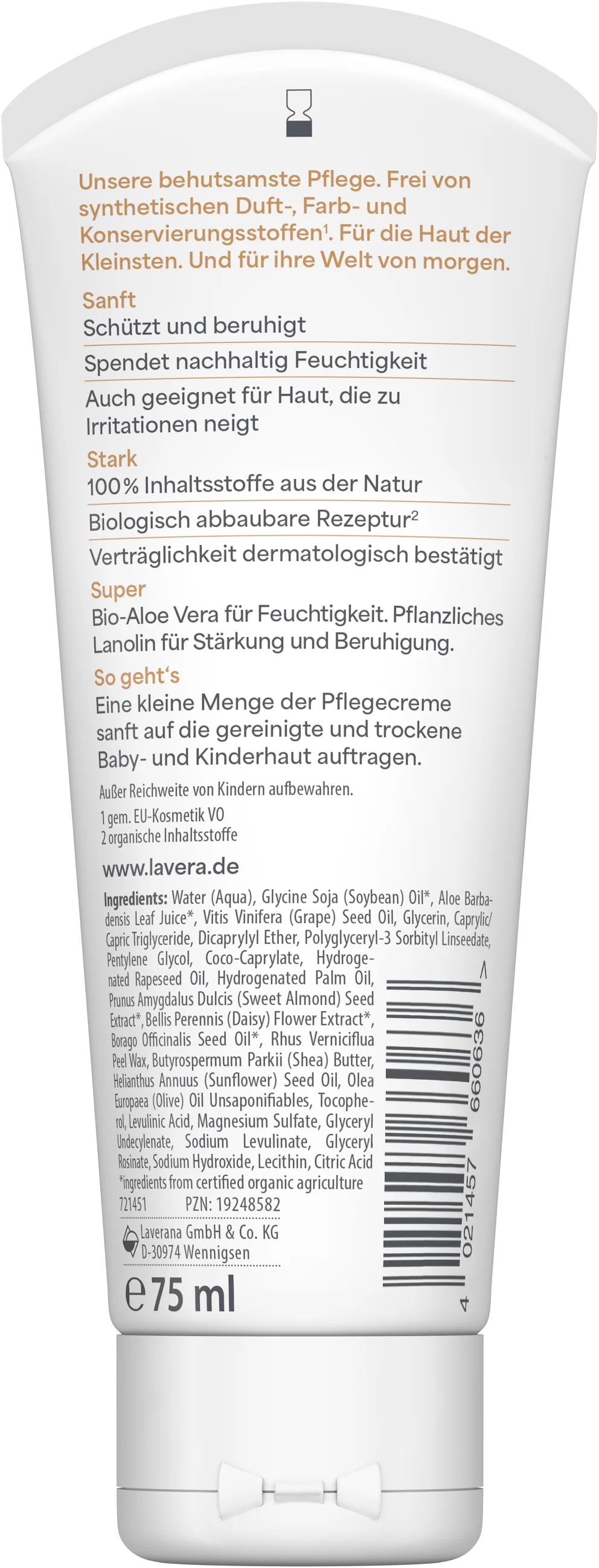 Baby & Kinder Pflegecreme - Image 3