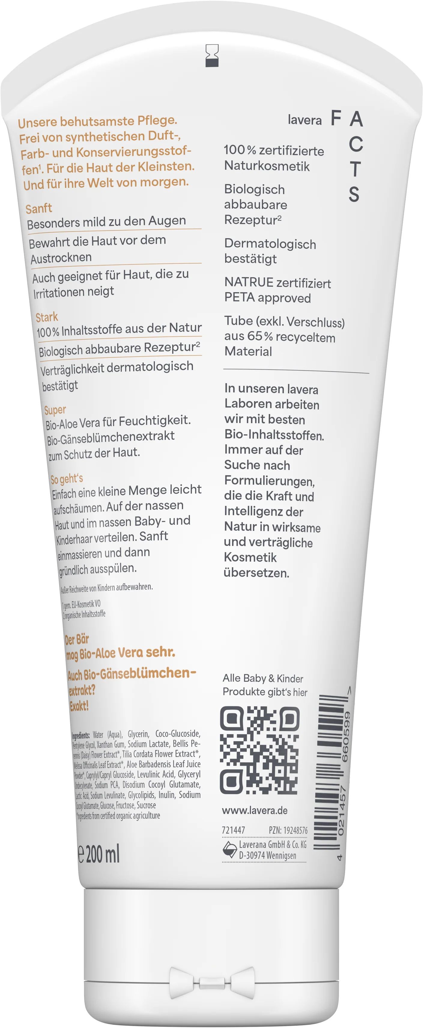 Baby & Kinder Waschlotion & Shampoo - Image 3