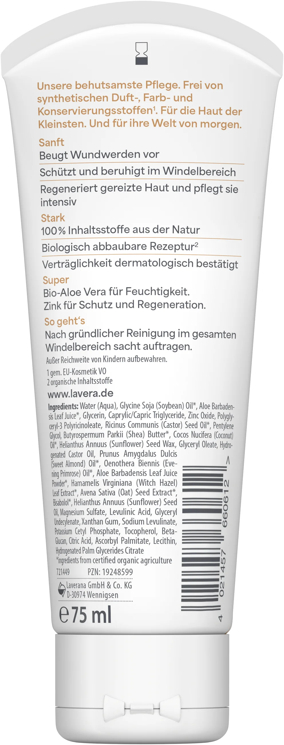 Baby & Kinder Wundschutzcreme - Image 3