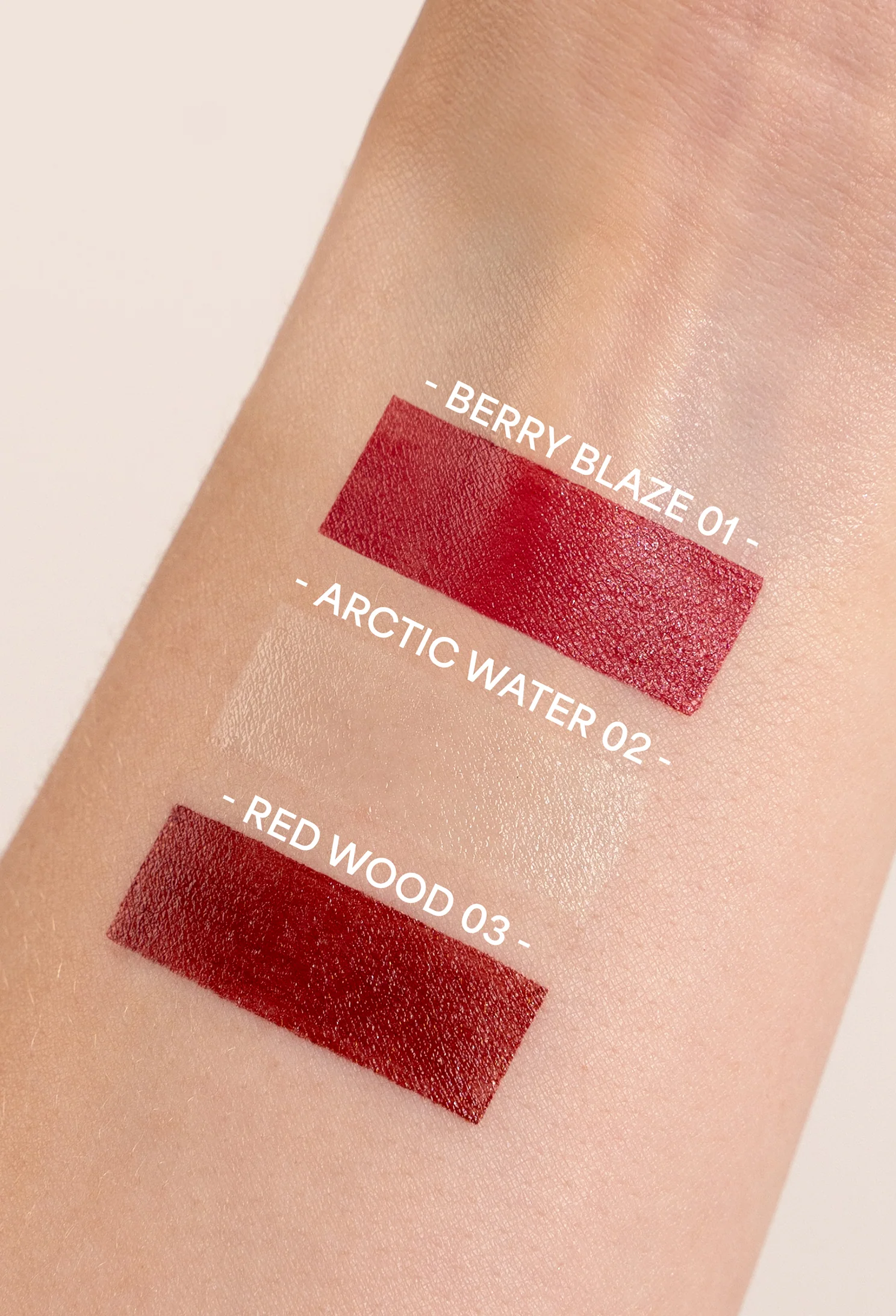 Bare Melty Lips -Berry Blaze 01- - Image 4