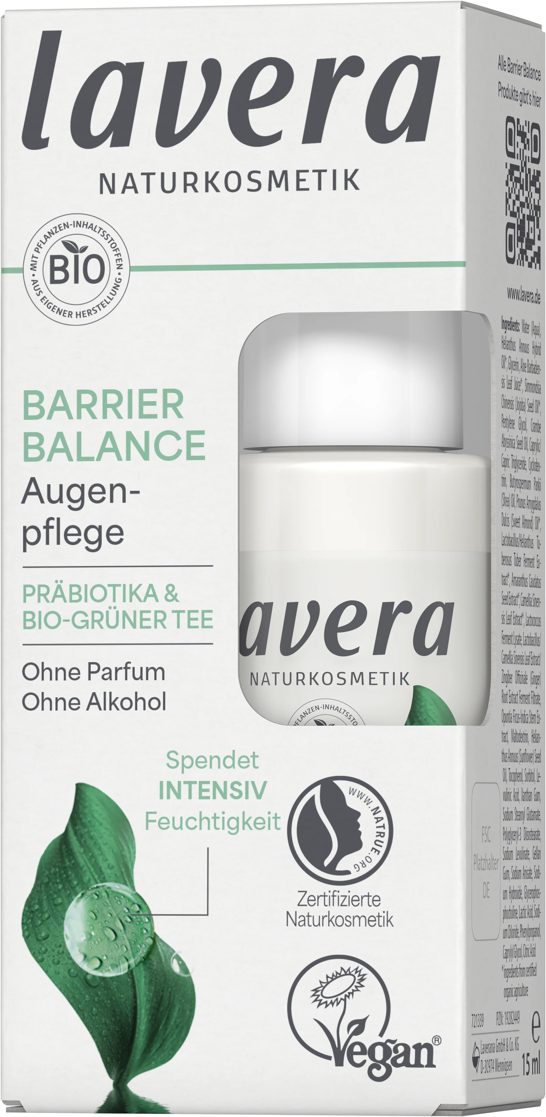 Barrier Balance Augenpflege - Image 5
