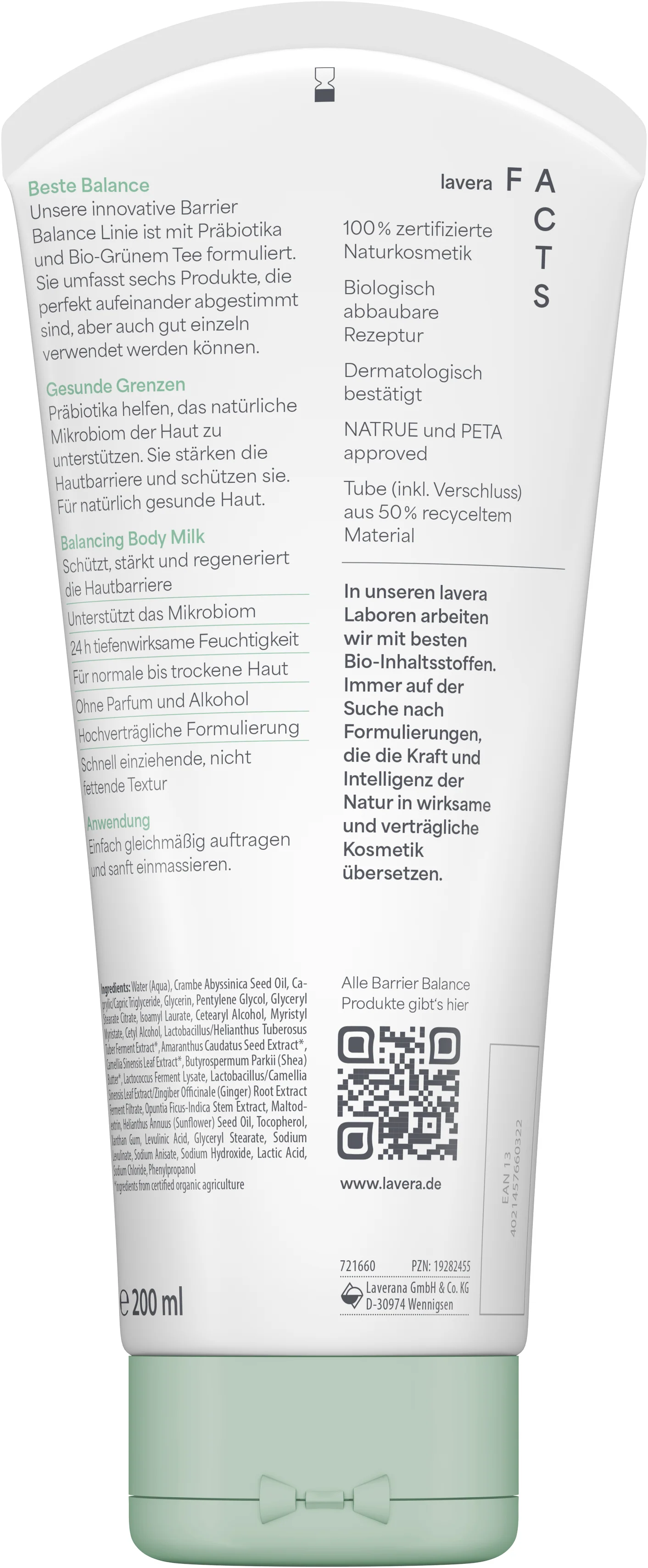 Barrier Balance Body Milk - Image 4