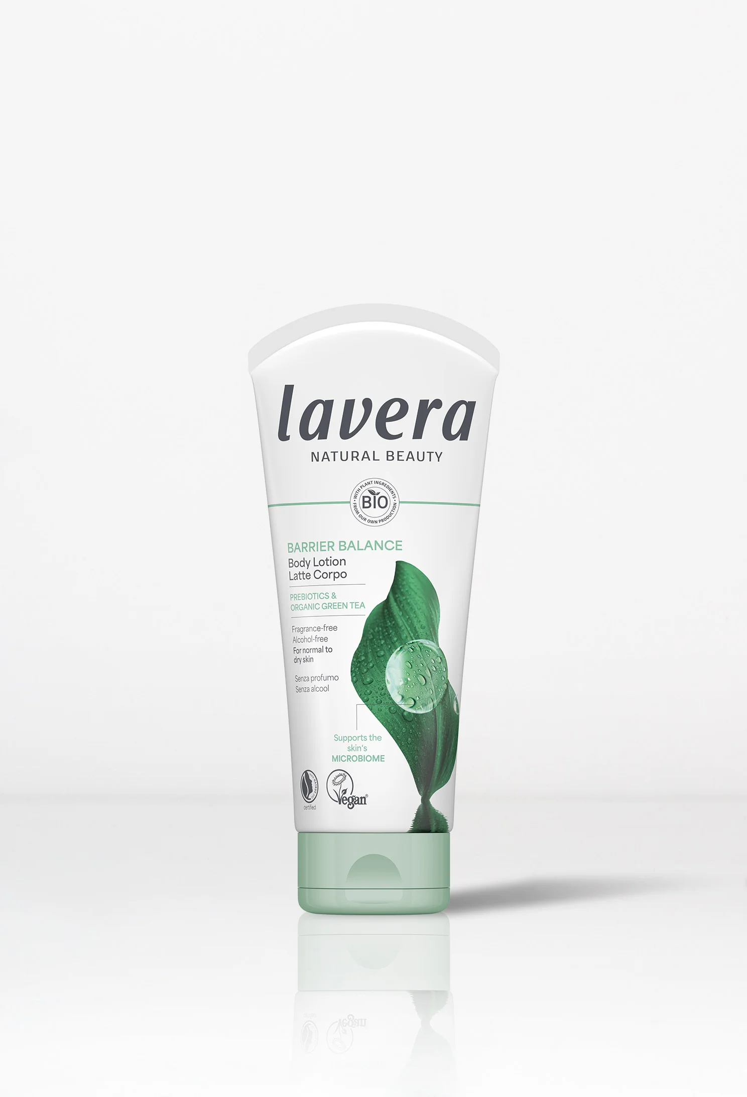 Barrier Balance Body Milk