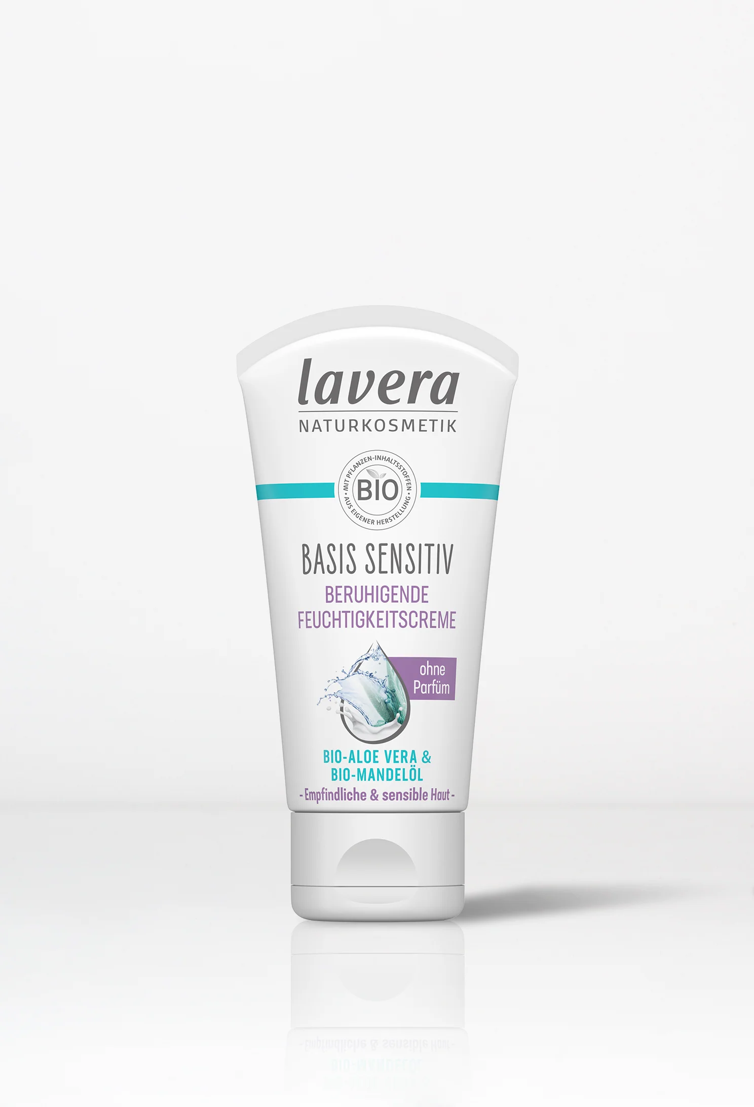 basis sensitiv Beruhigende Feuchtigkeitscreme