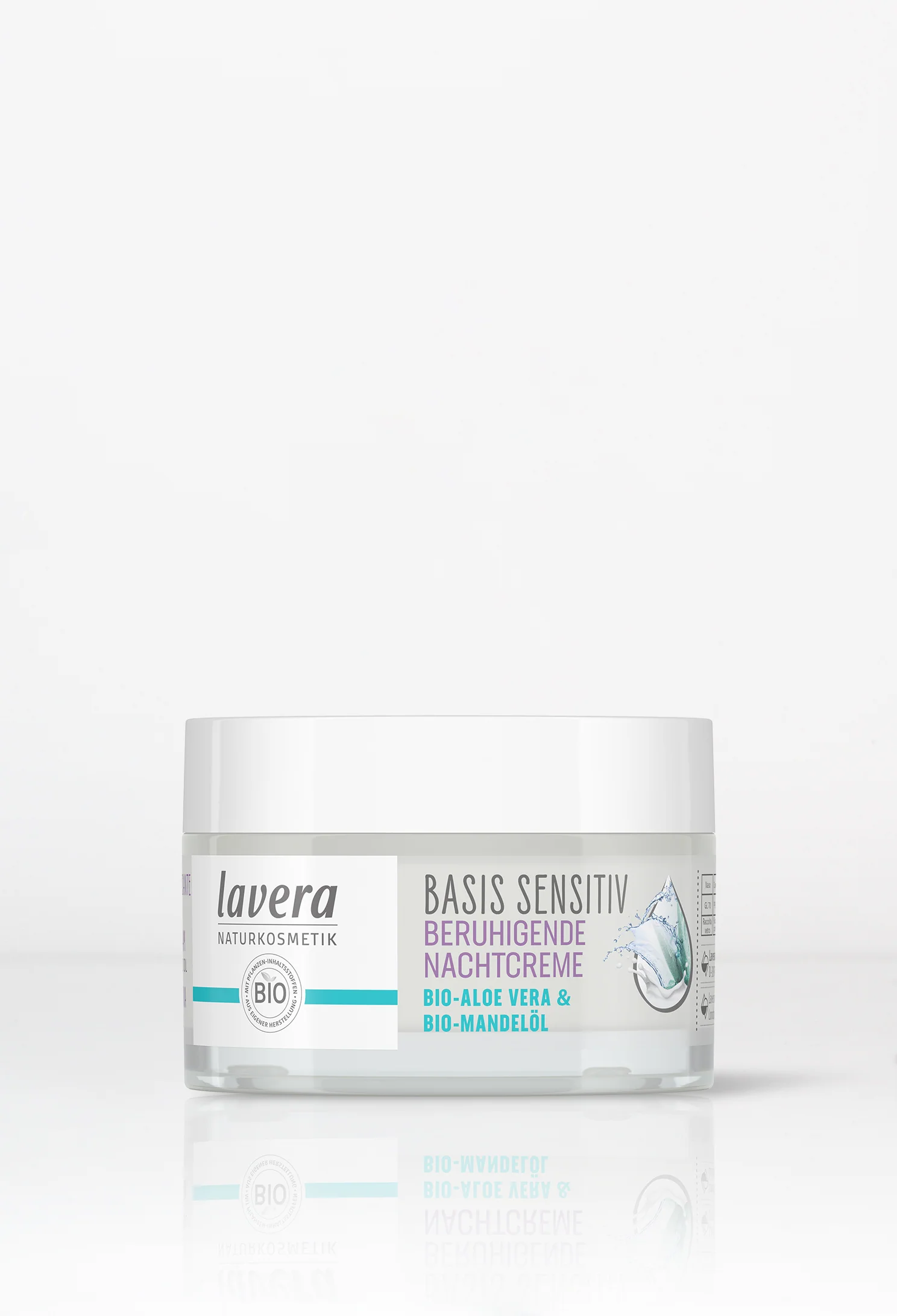basis sensitiv Beruhigende Nachtcreme