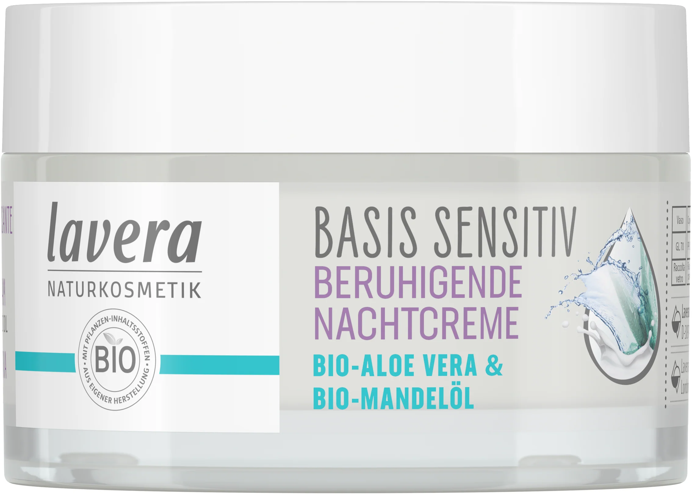 basis sensitiv Beruhigende Nachtcreme - Image 4