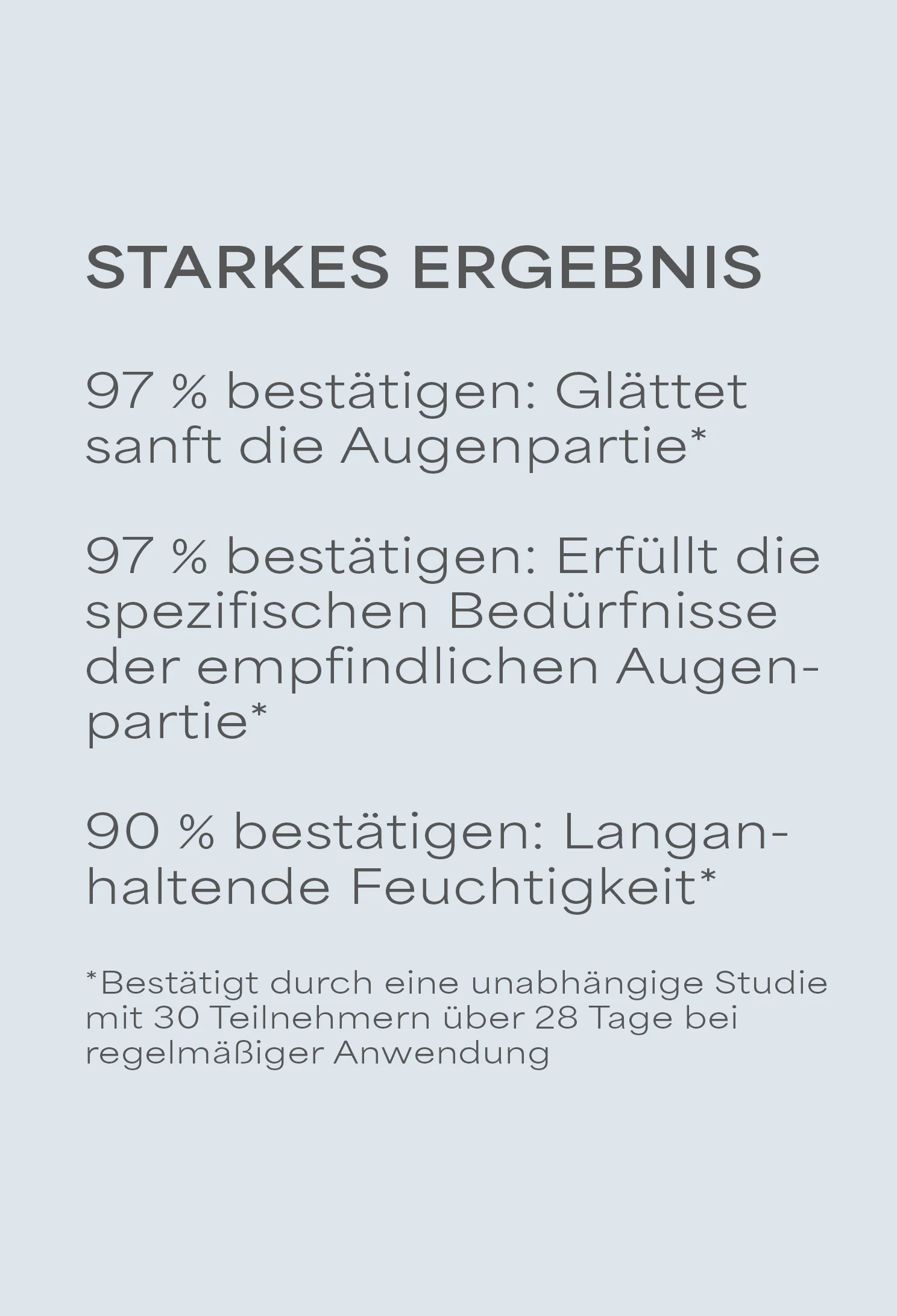 basis sensitive Anti-Falten Augencreme Q10 - Image 5