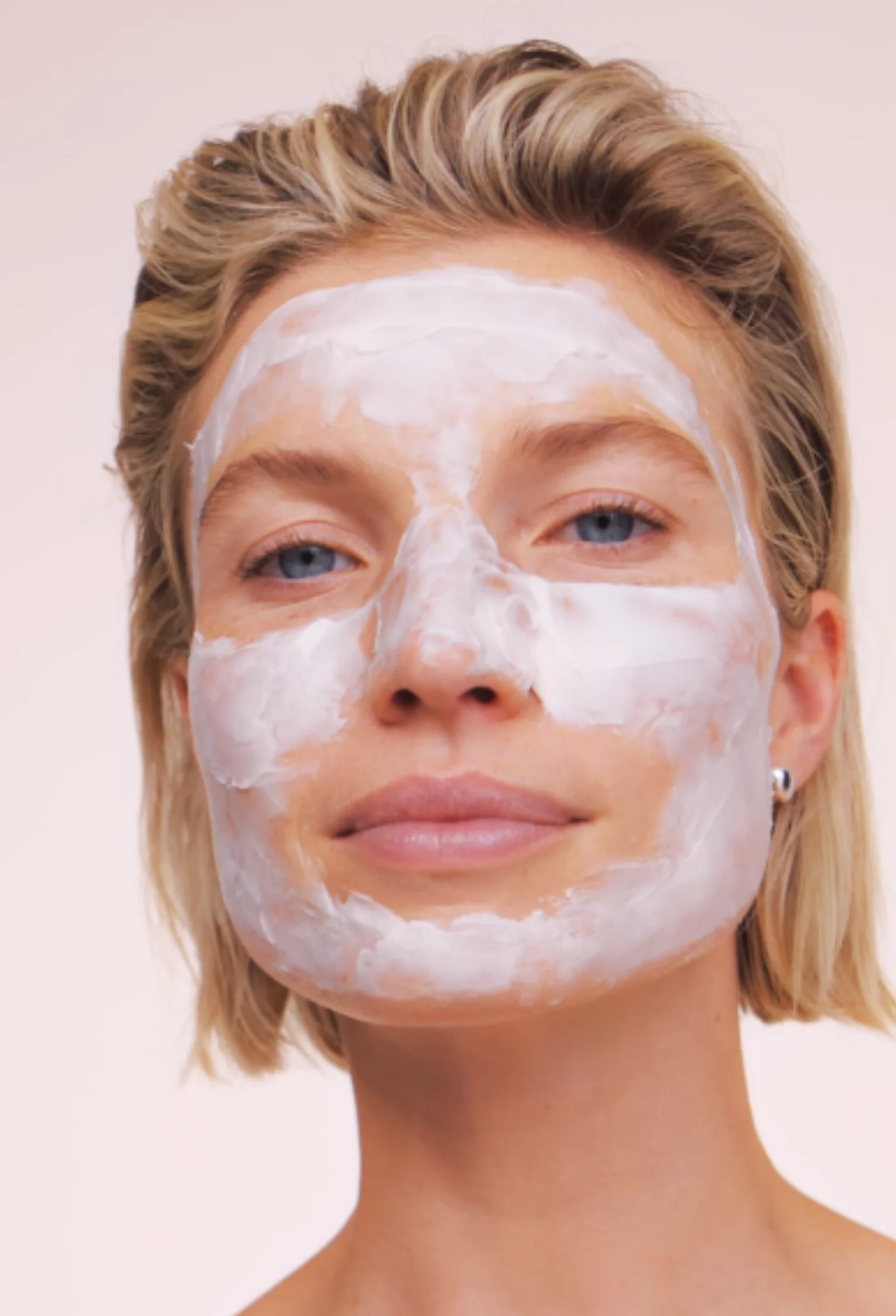 basis sensitive Anti-Falten Maske Q10 - Image 2
