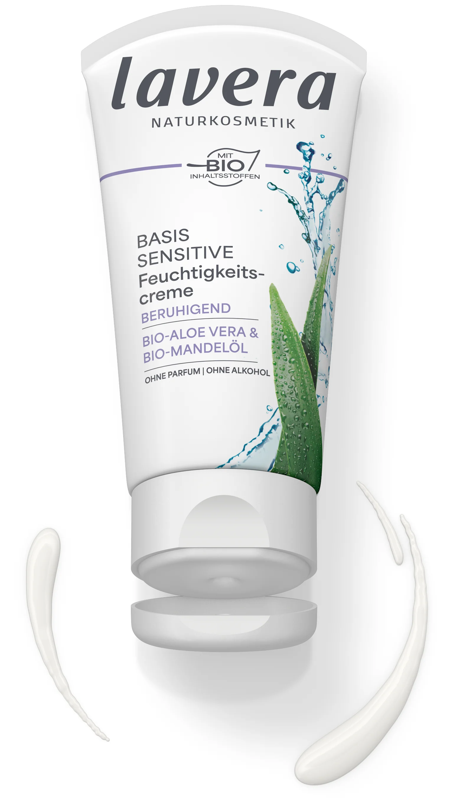 basis sensitive Beruhigende Feuchtigkeitscreme - Image 4