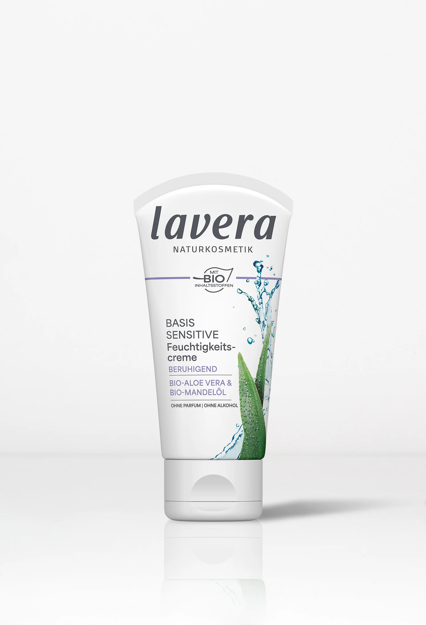 basis sensitive Beruhigende Feuchtigkeitscreme