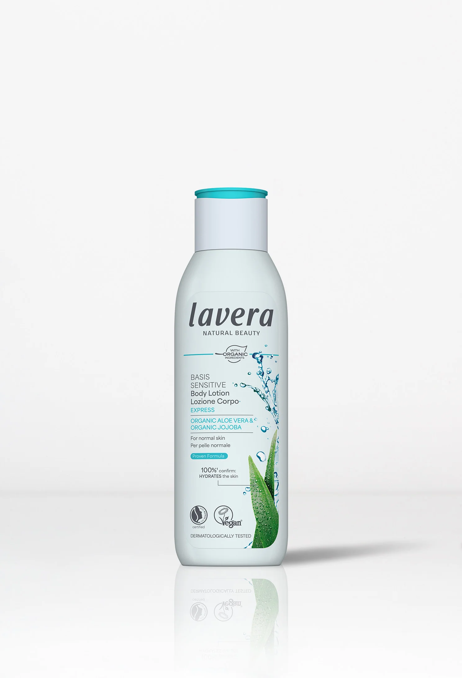 basis sensitive Body Lotion Express