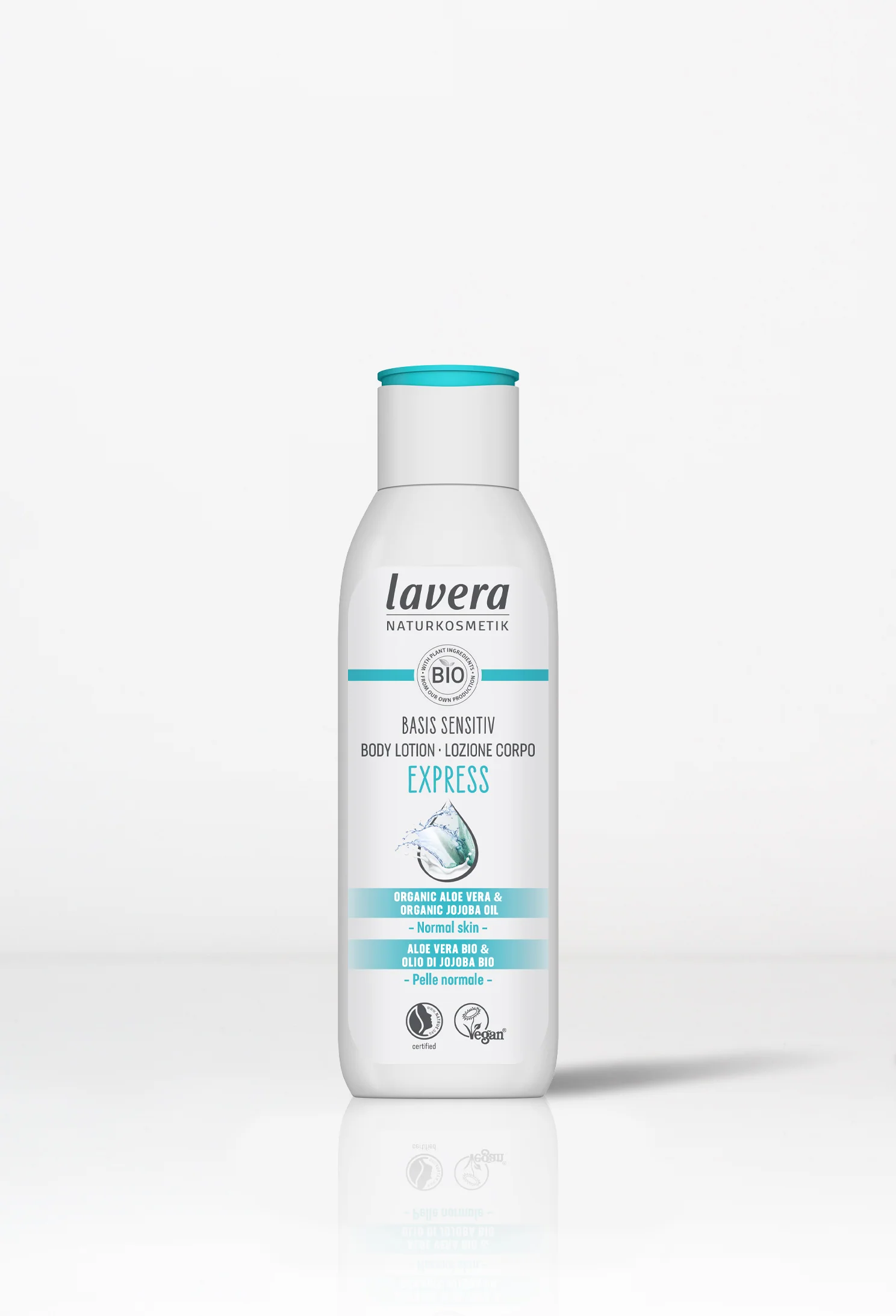 basis sensitive Bodylotion Express