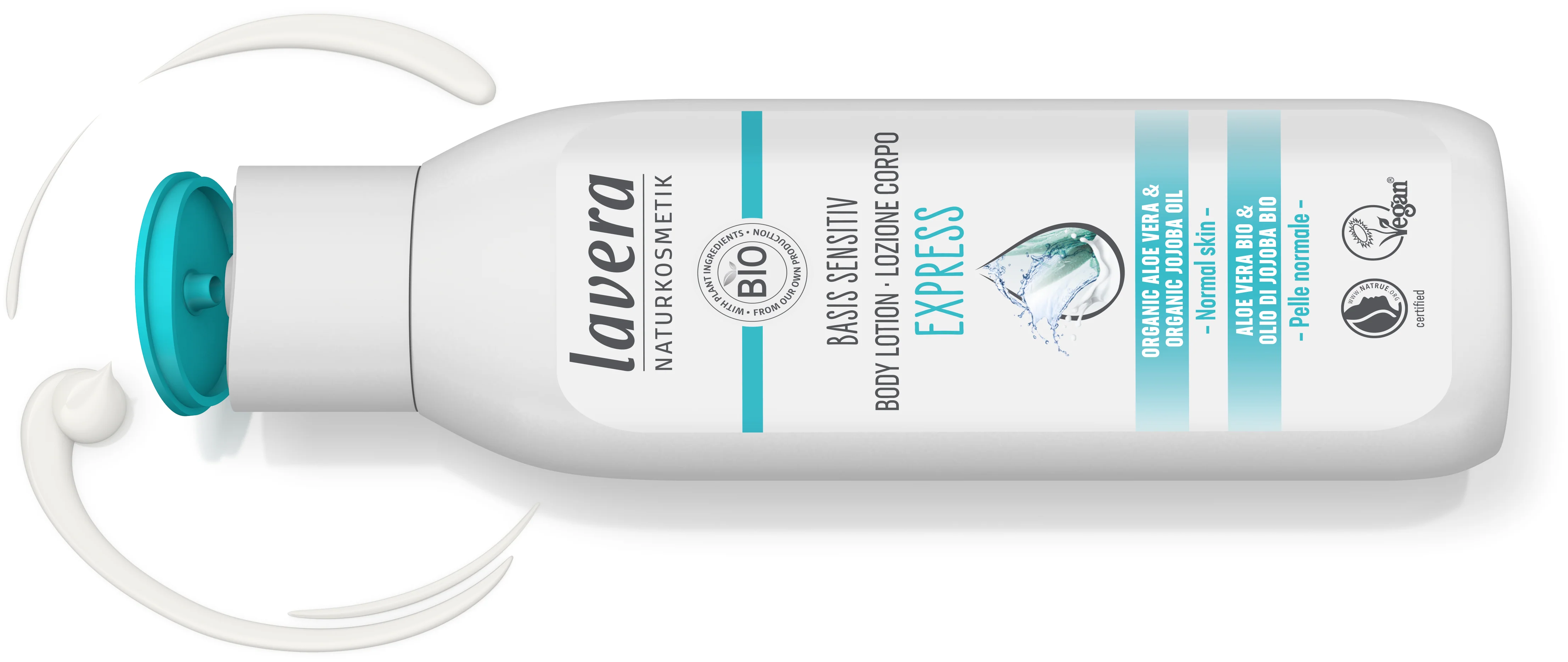 basis sensitive Bodylotion Express - Image 2