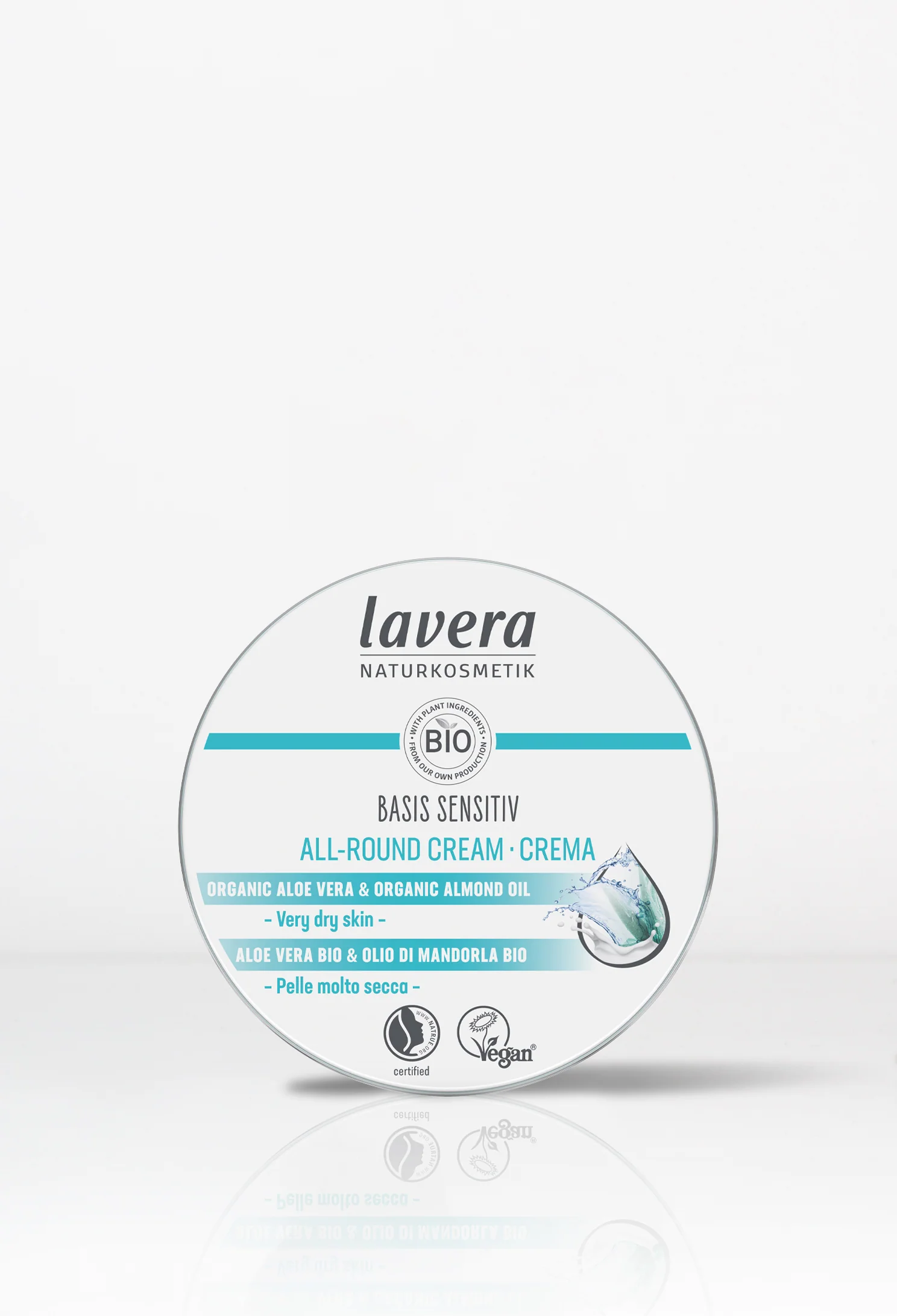 basis sensitive Creme