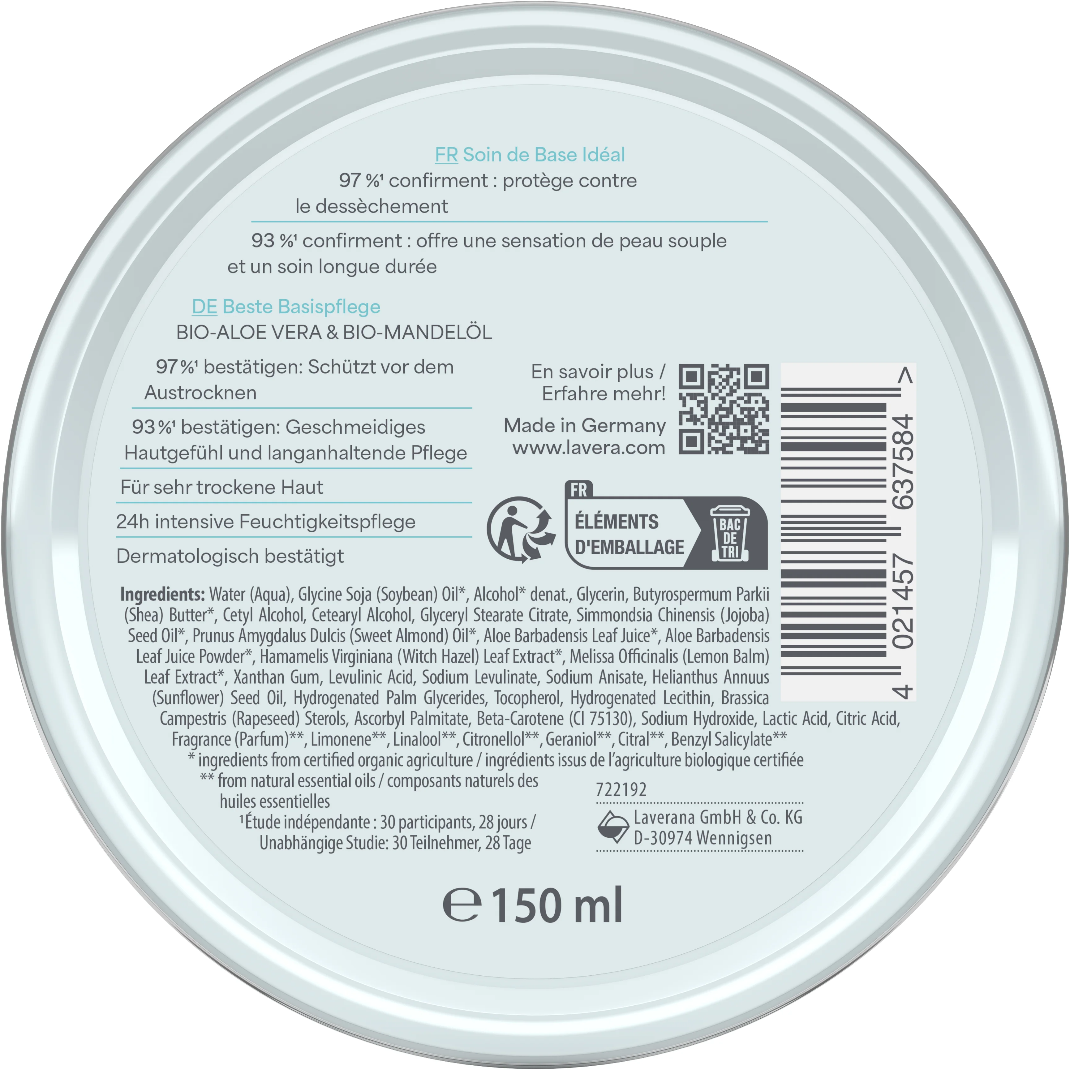 basis sensitive Creme - Image 3
