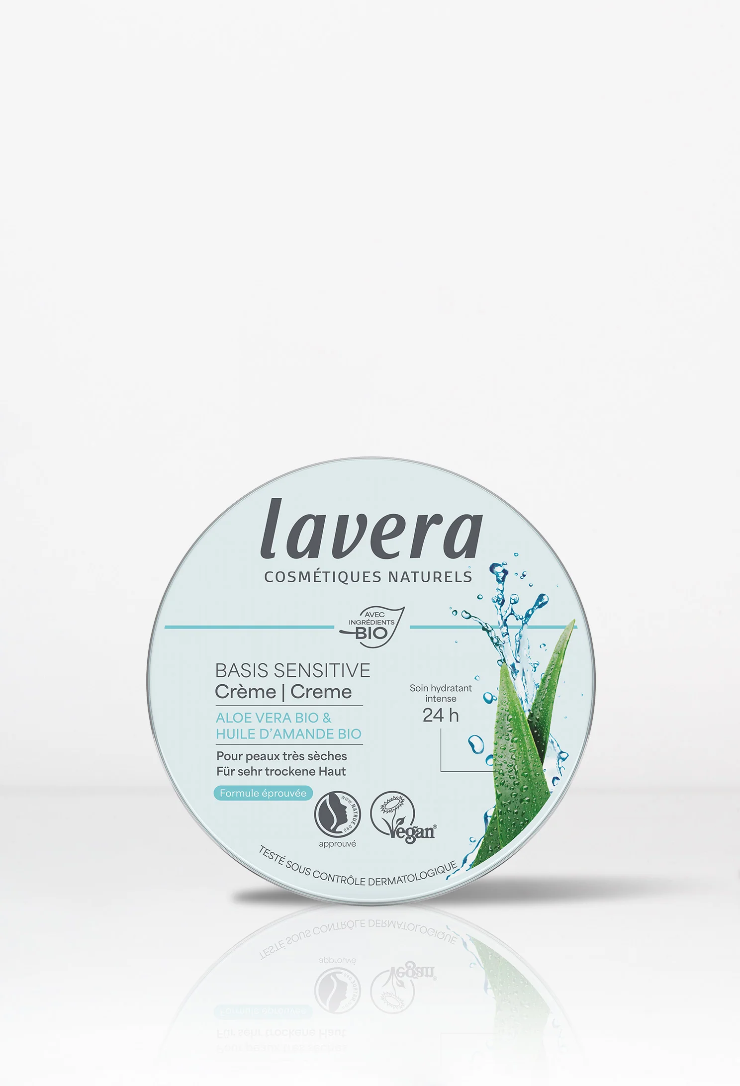 basis sensitive Creme