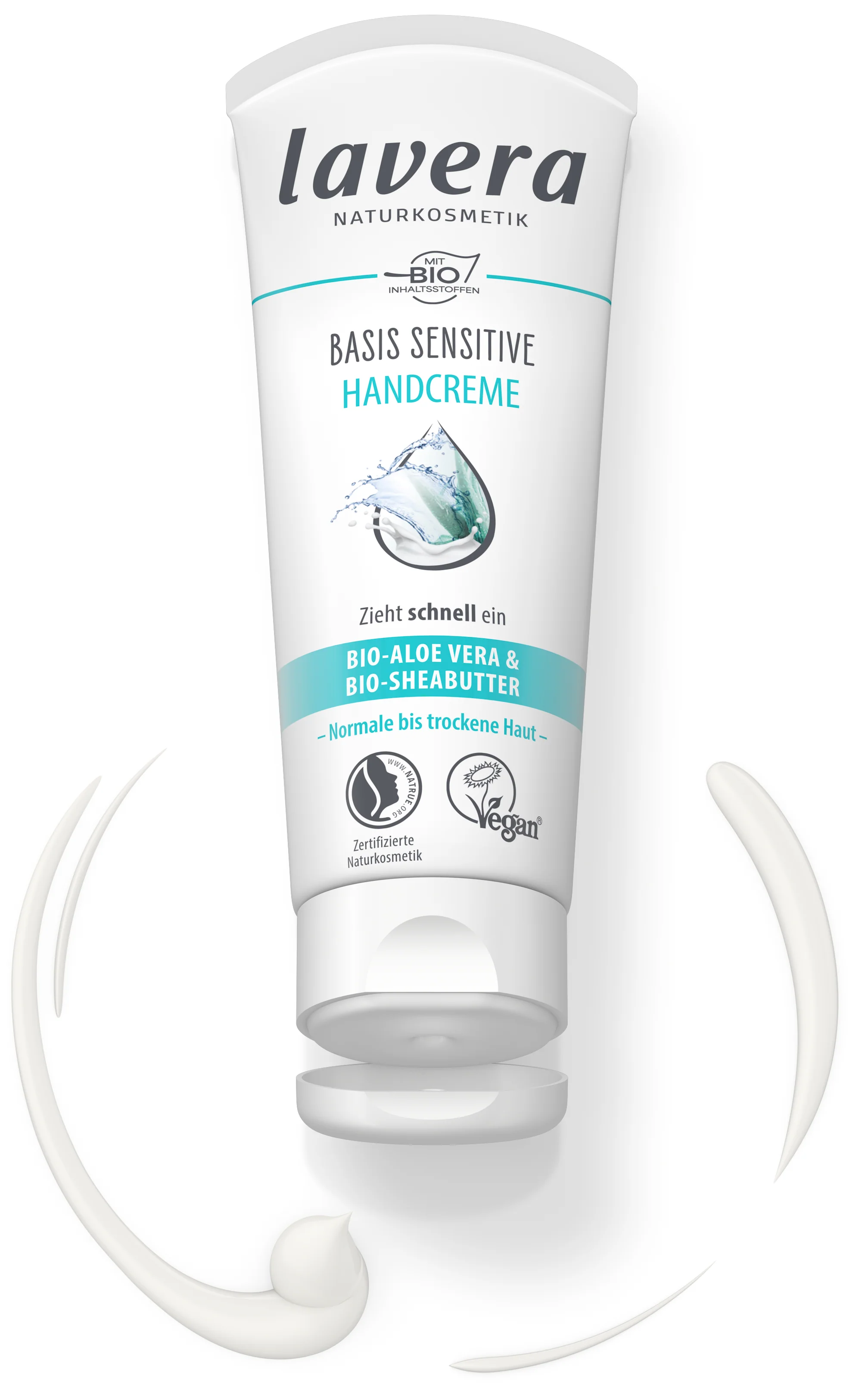 basis sensitive Handcreme - Image 3