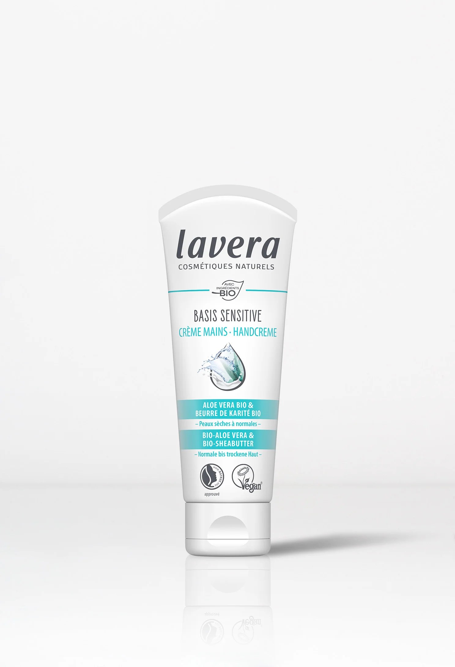basis sensitive Handcreme