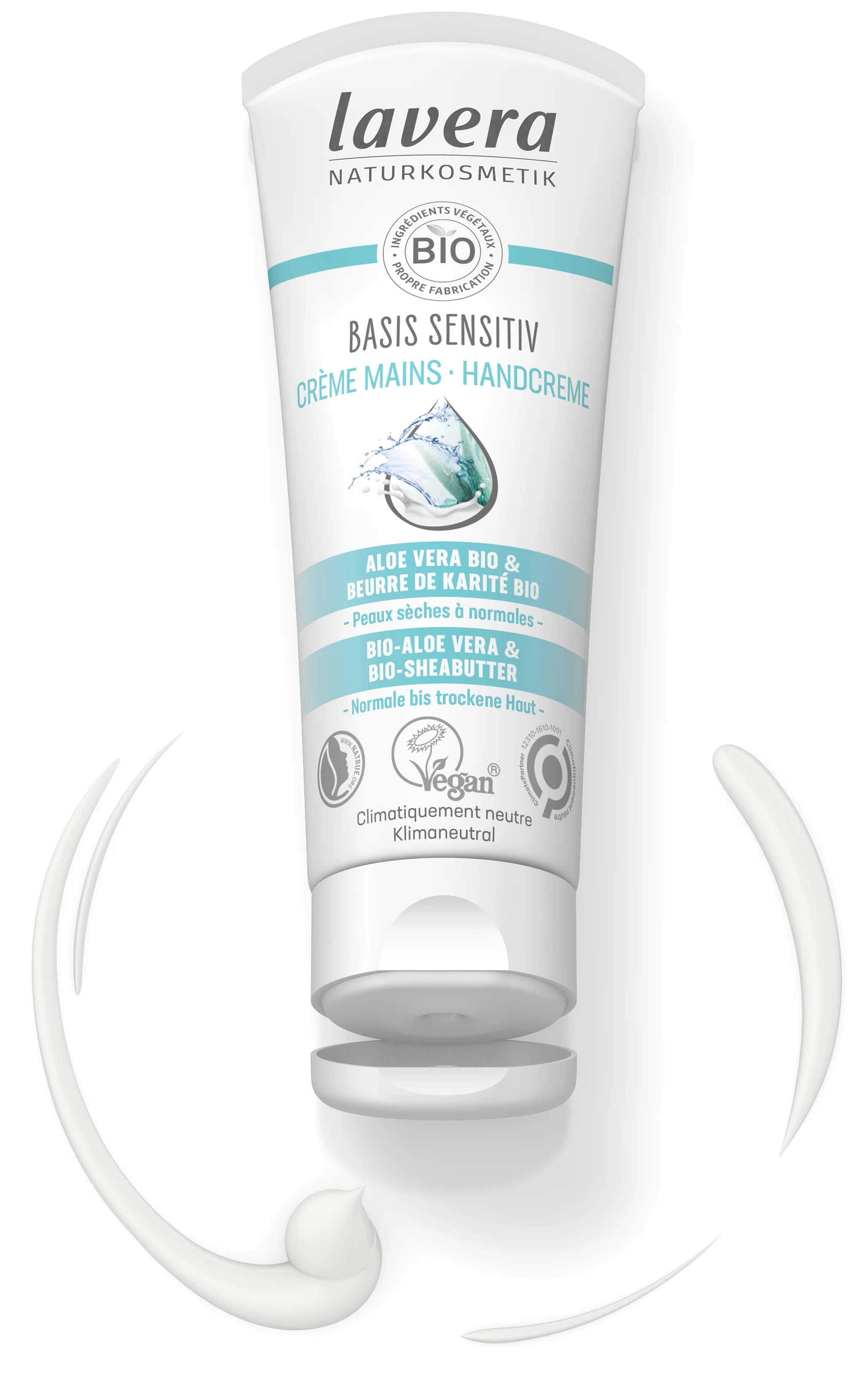 basis sensitive Handcreme - Image 2