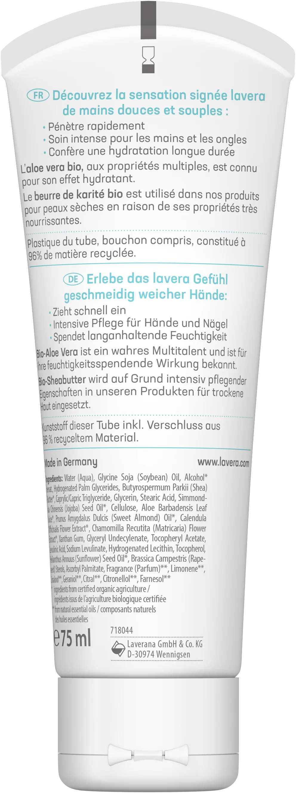 basis sensitive Handcreme - Image 3