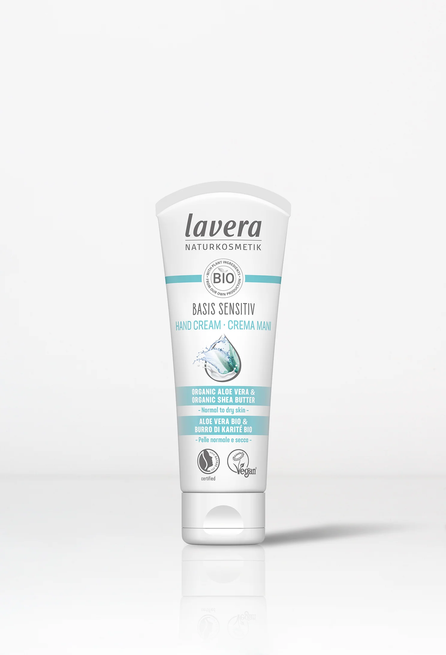 basis sensitive Handcreme