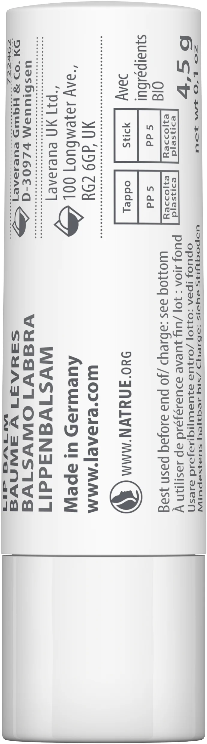 basis sensitive Lippenbalsam - Image 4