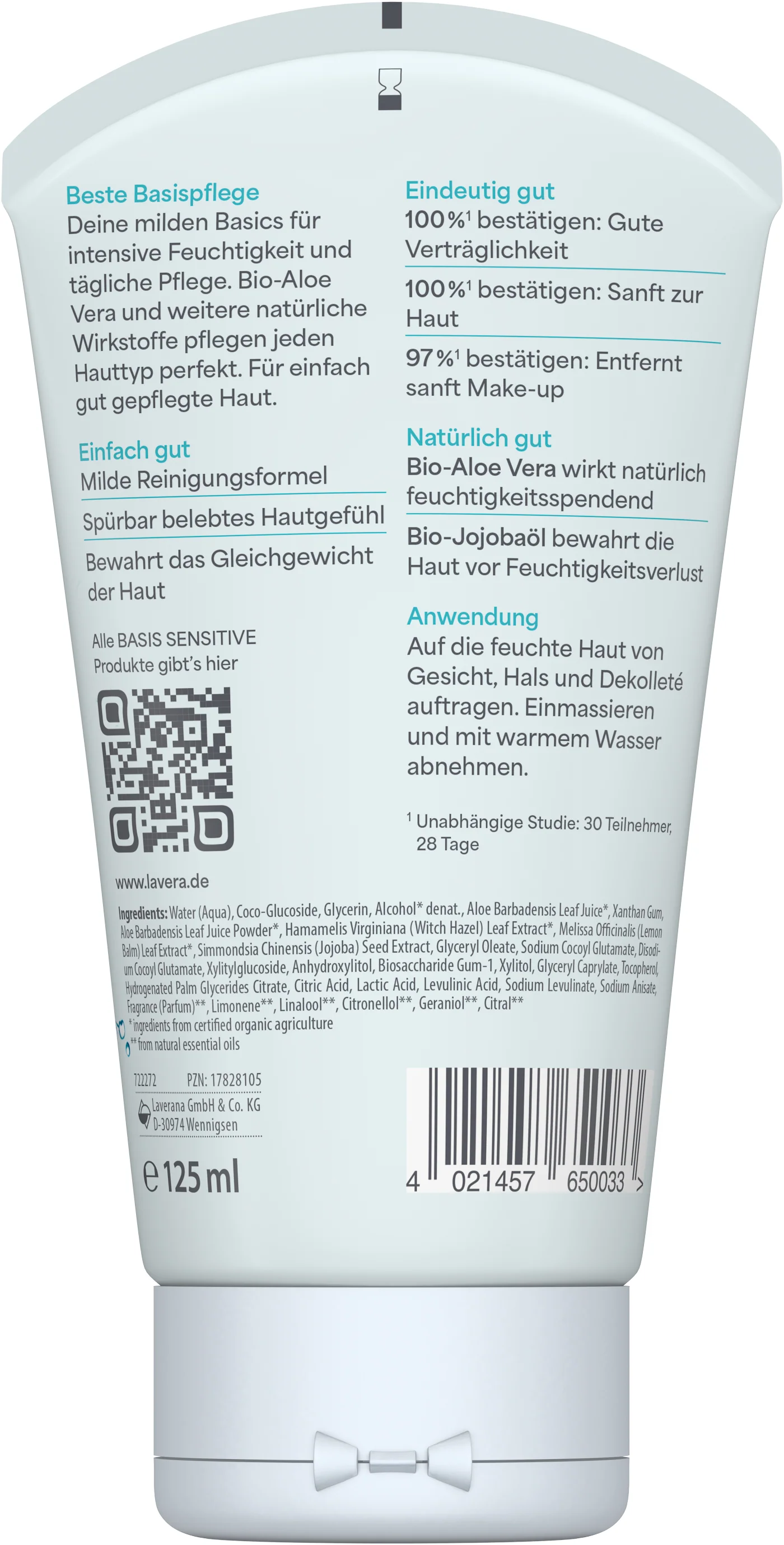 basis sensitive Waschgel - Image 5