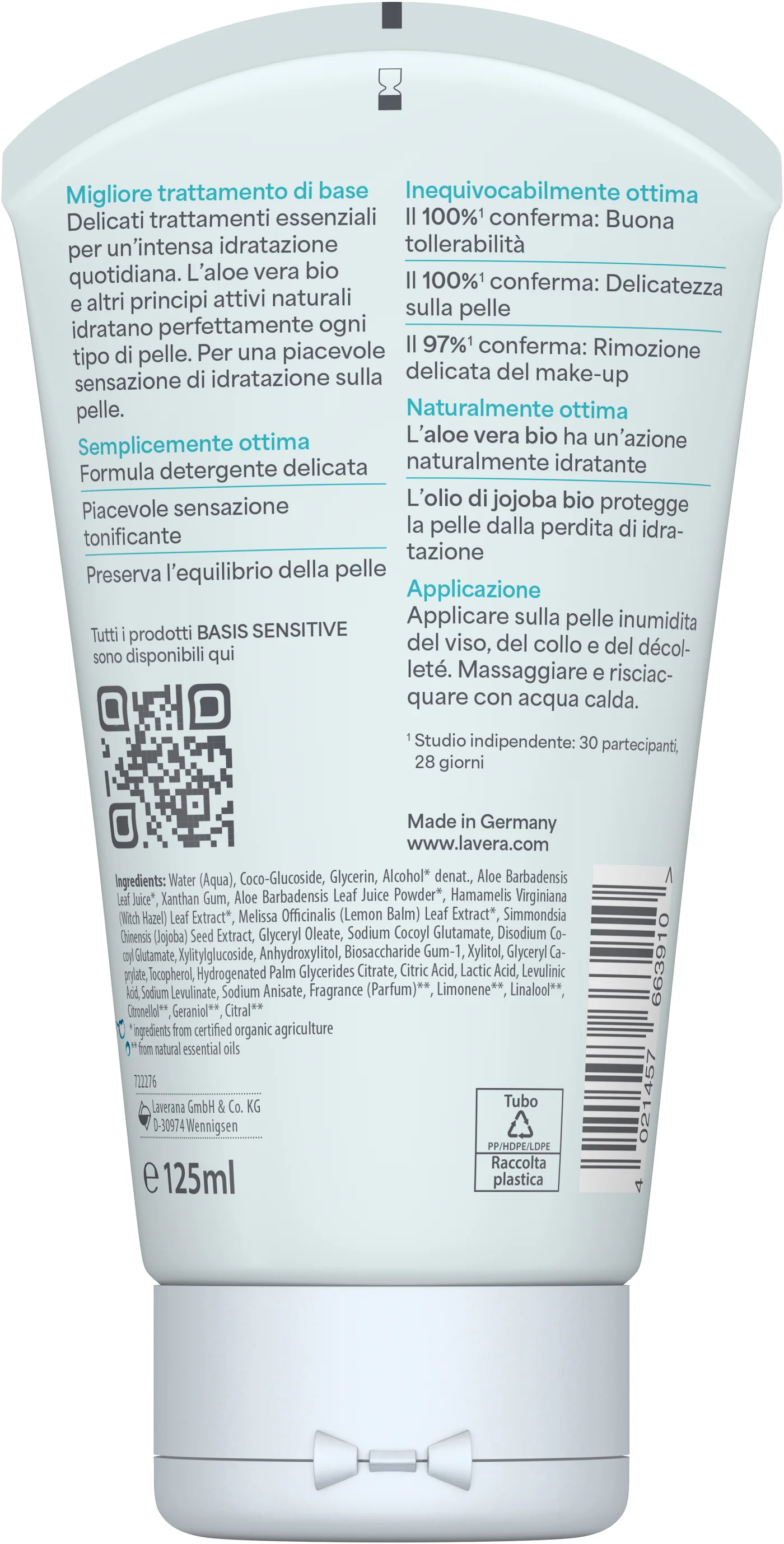 basis sensitive Waschgel - Image 3