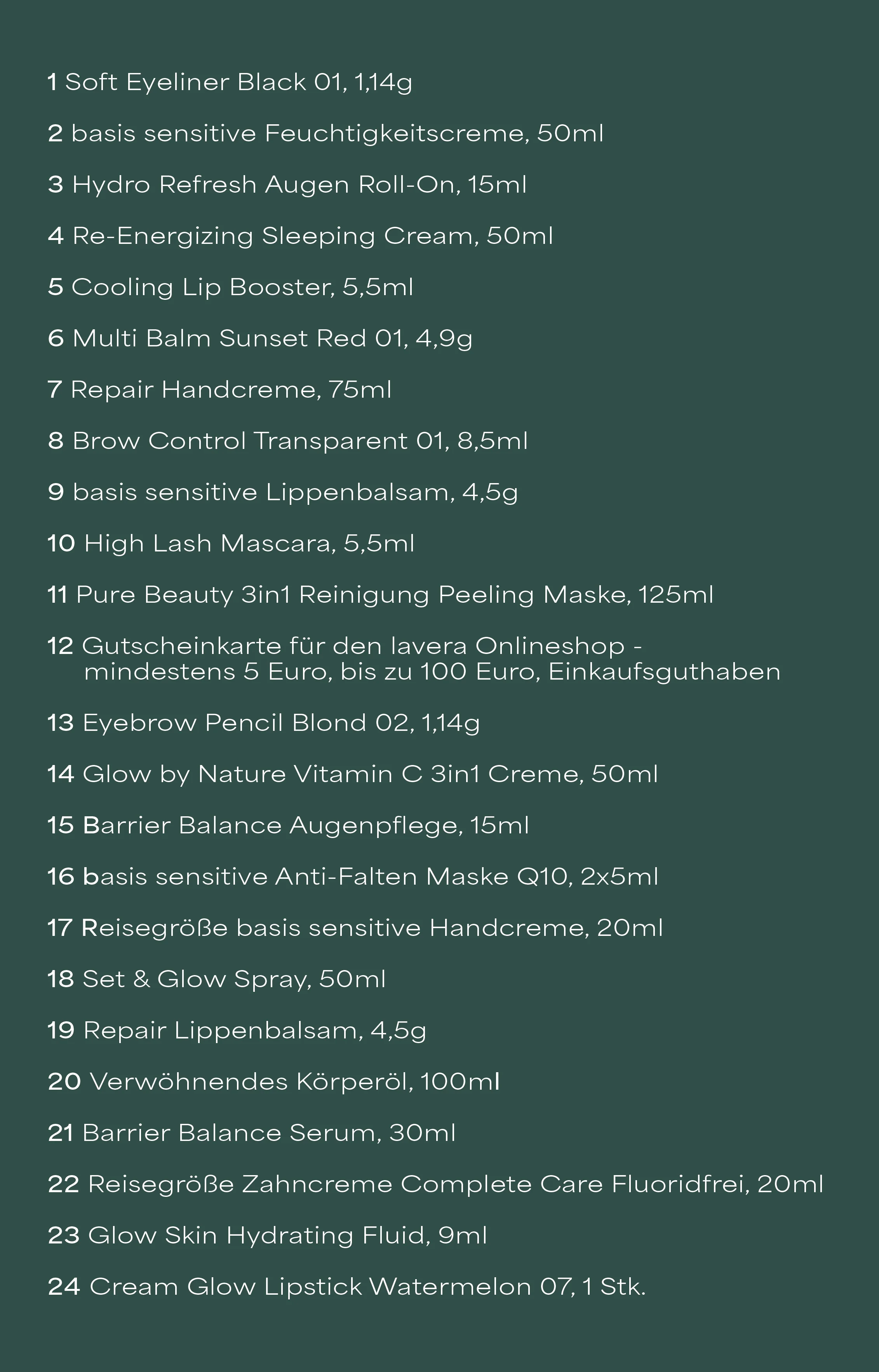 Beauty Adventskalender 2025 - Image 6