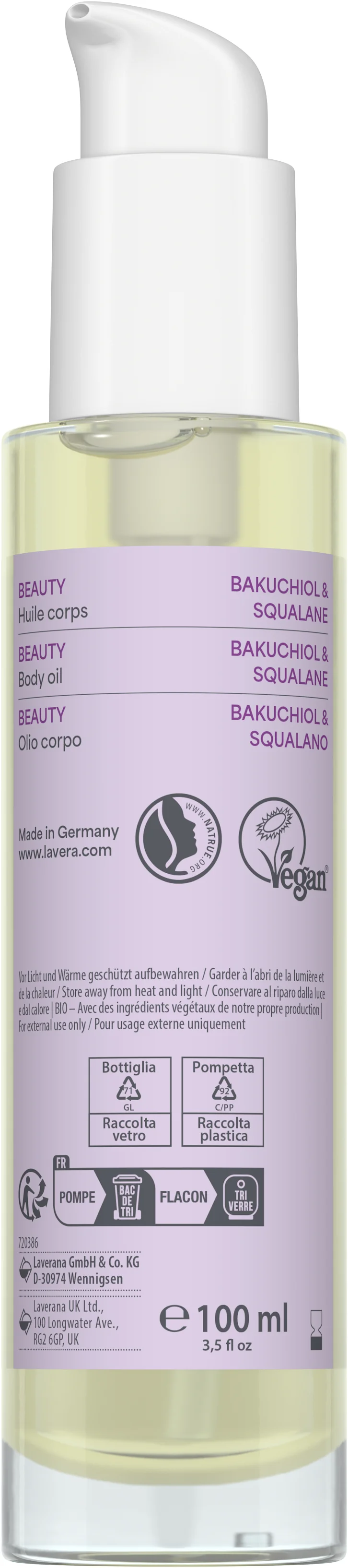 Beauty Körperöl - Image 4