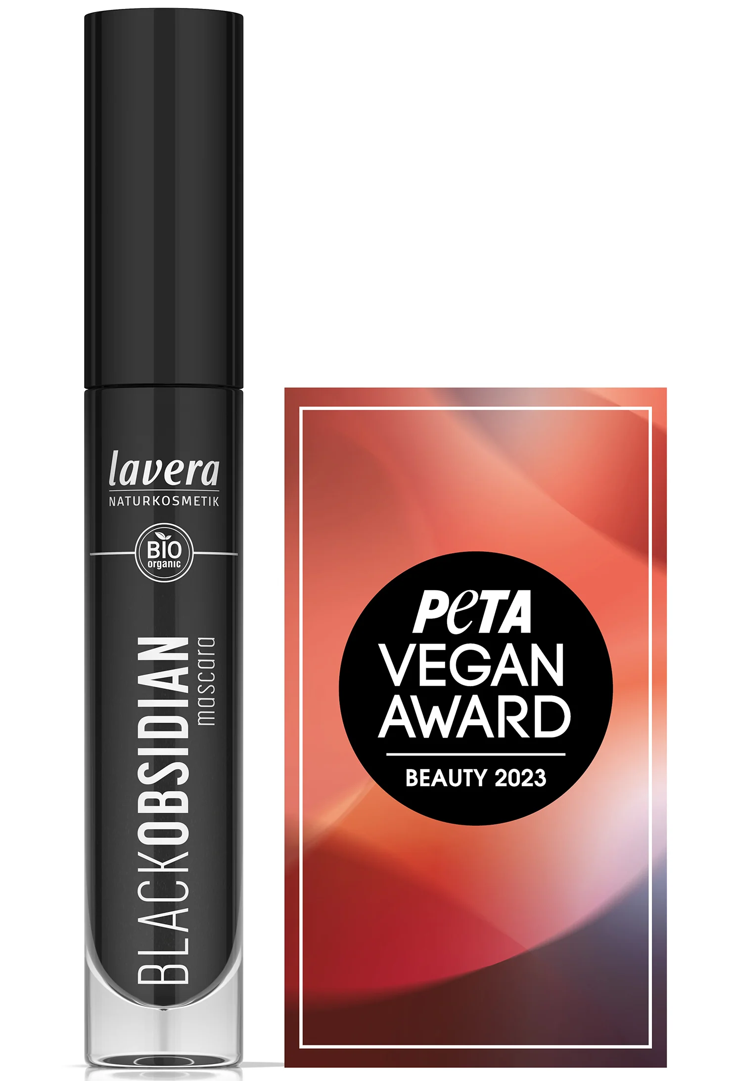 Black Obsidian Mascara -Black- - Image 4