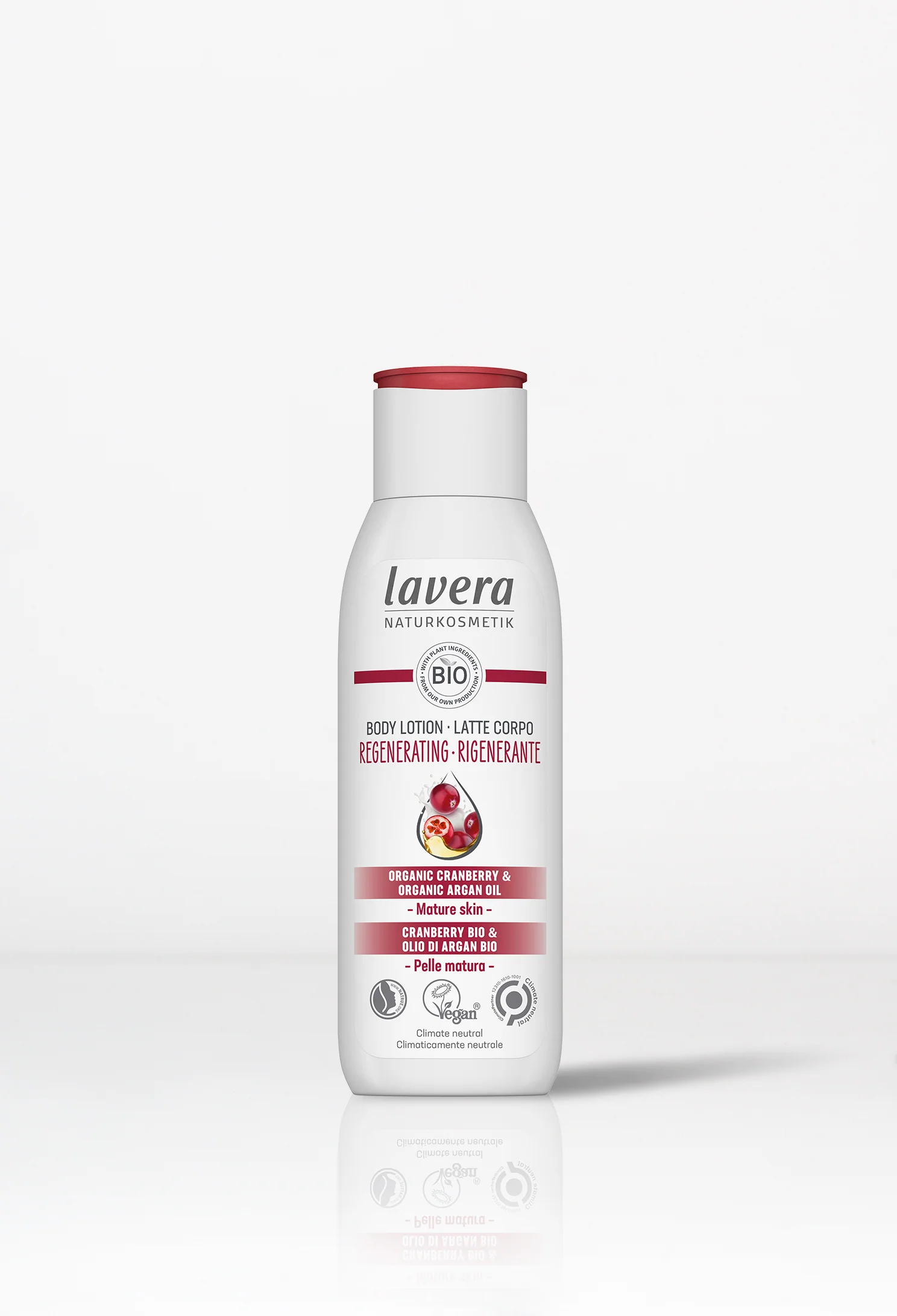 Body Milk Regenerierend