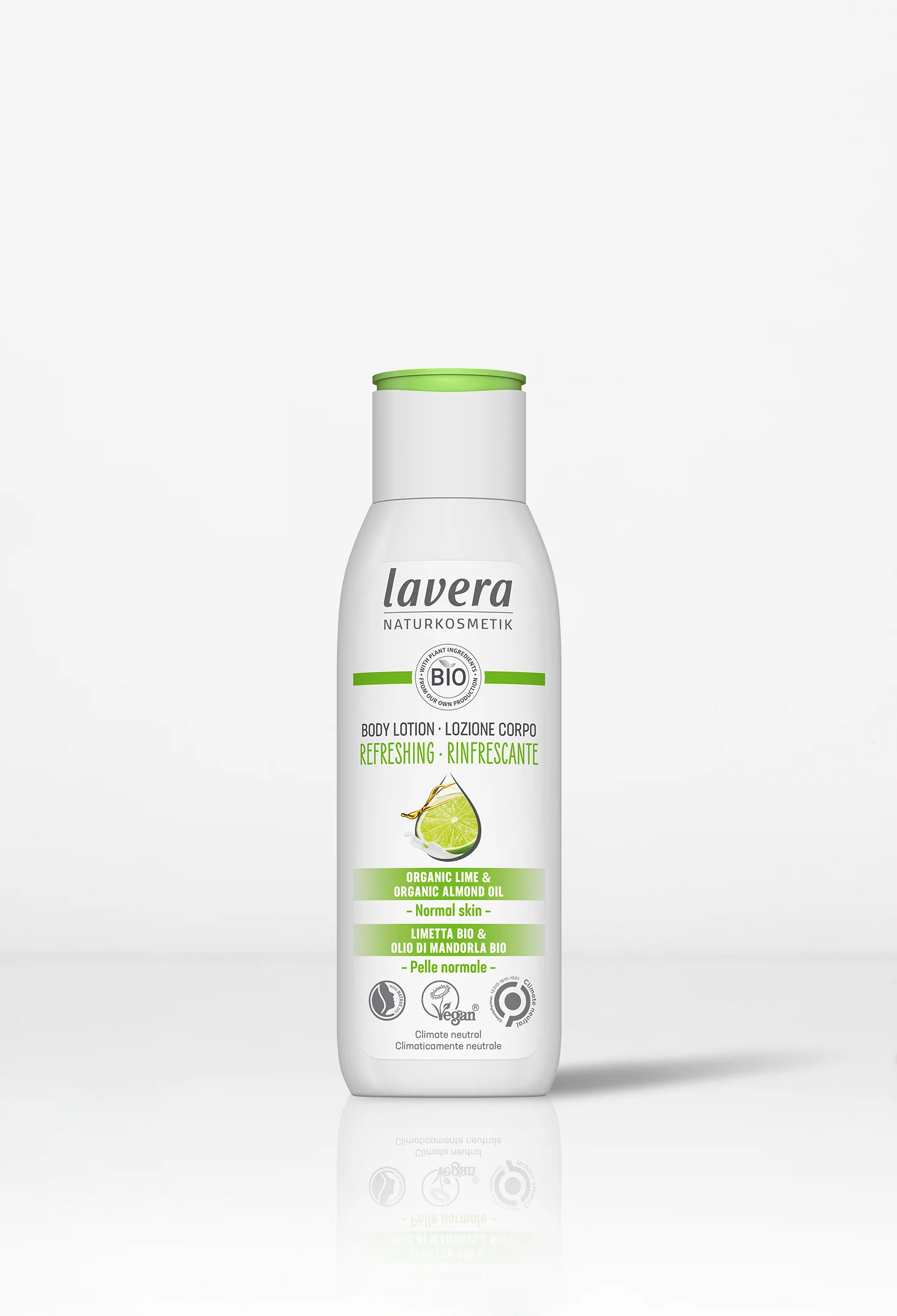 Bodylotion Erfrischend