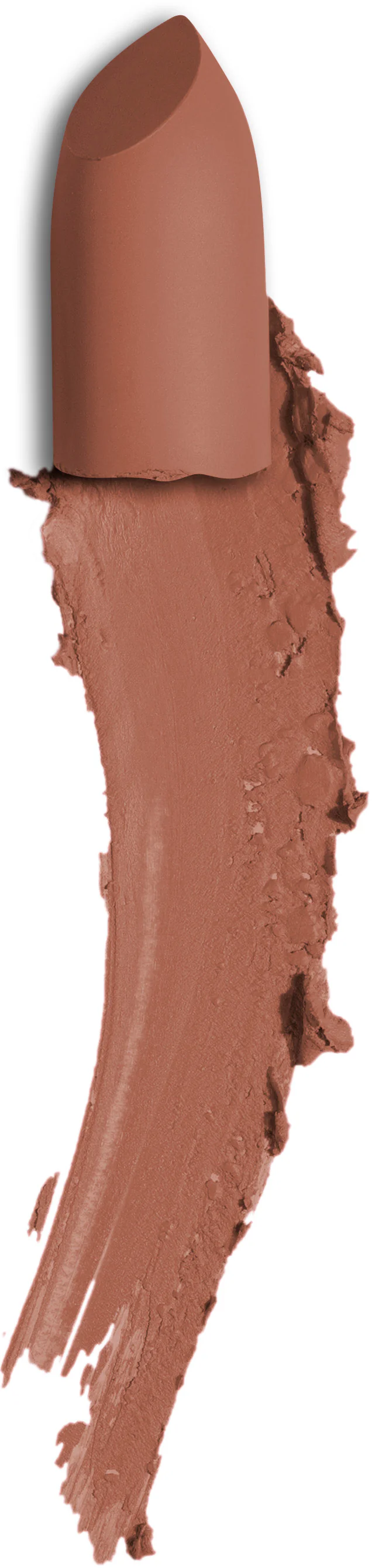 Comfort Matt Lipstick -Warm Wood 02- - Image 3