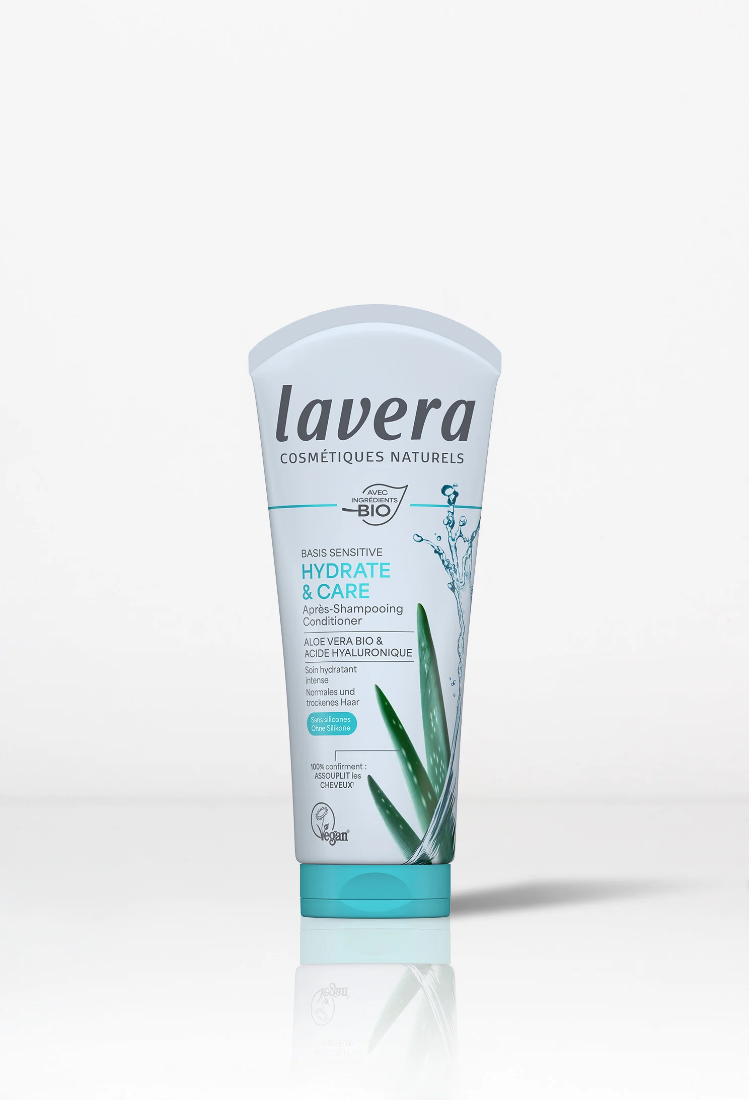 Conditioner basis sensitive Hydrate & Care