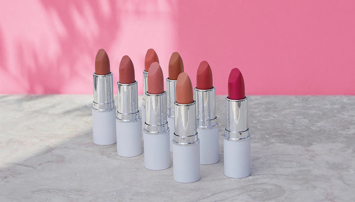 Cream Glow Lipstick -Pink Grapefruit 05- - Image 2