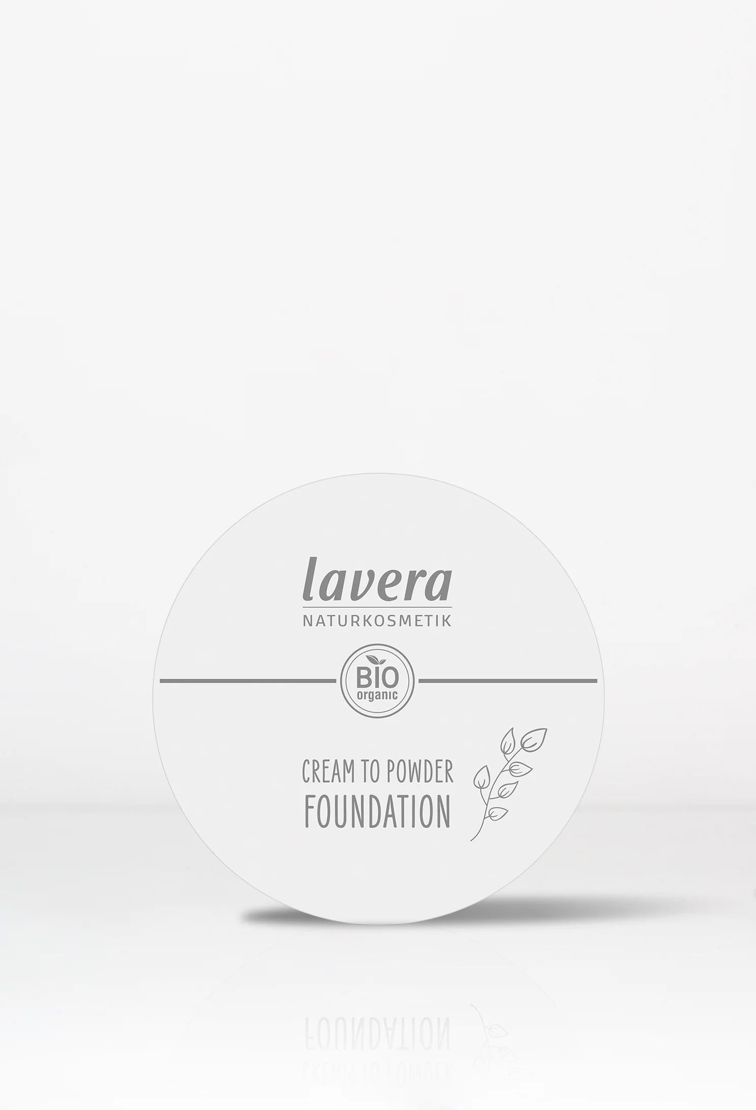 Cream to Powder Foundation -Light 01-