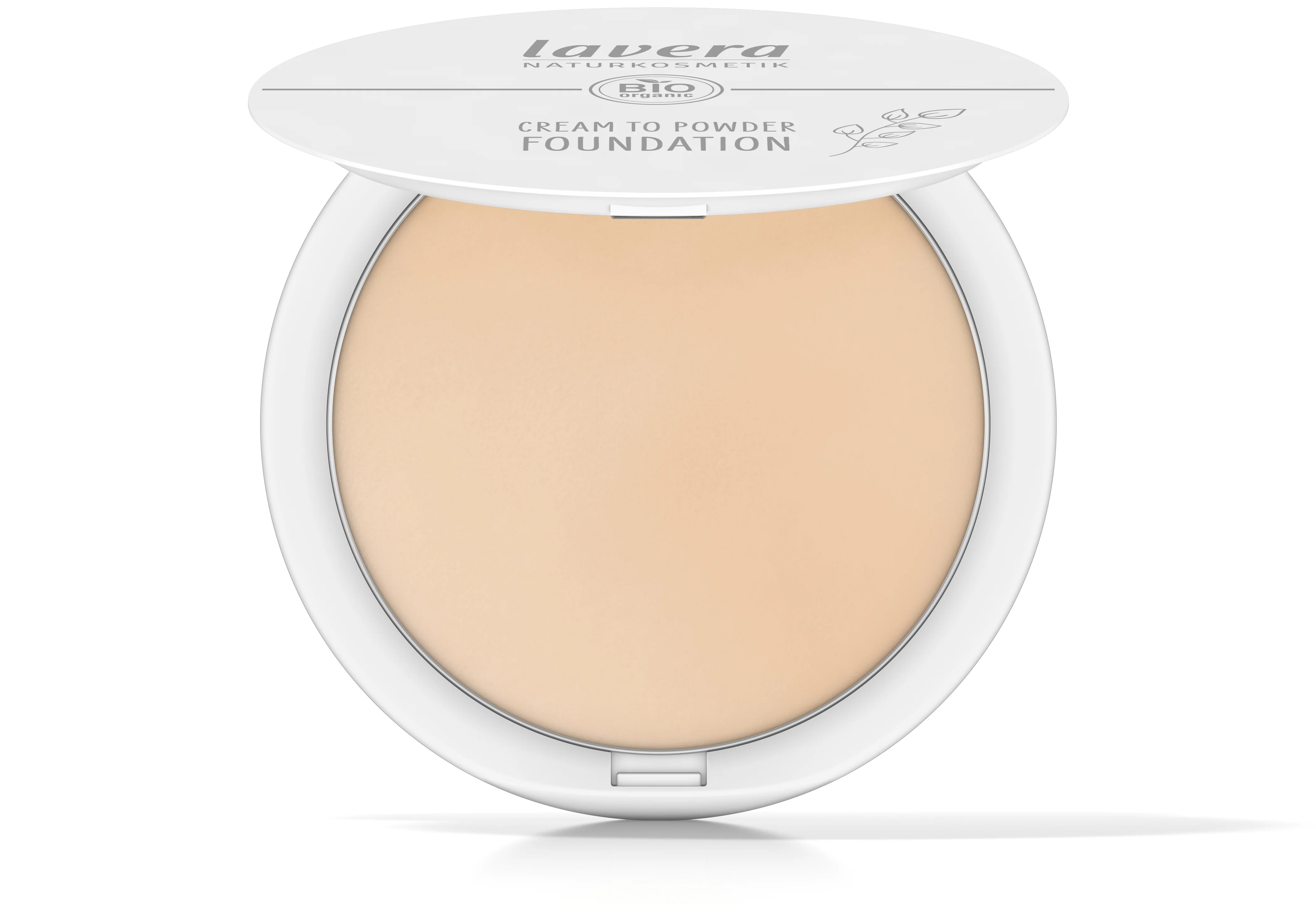 Cream to Powder Foundation -Light 01- - Image 2