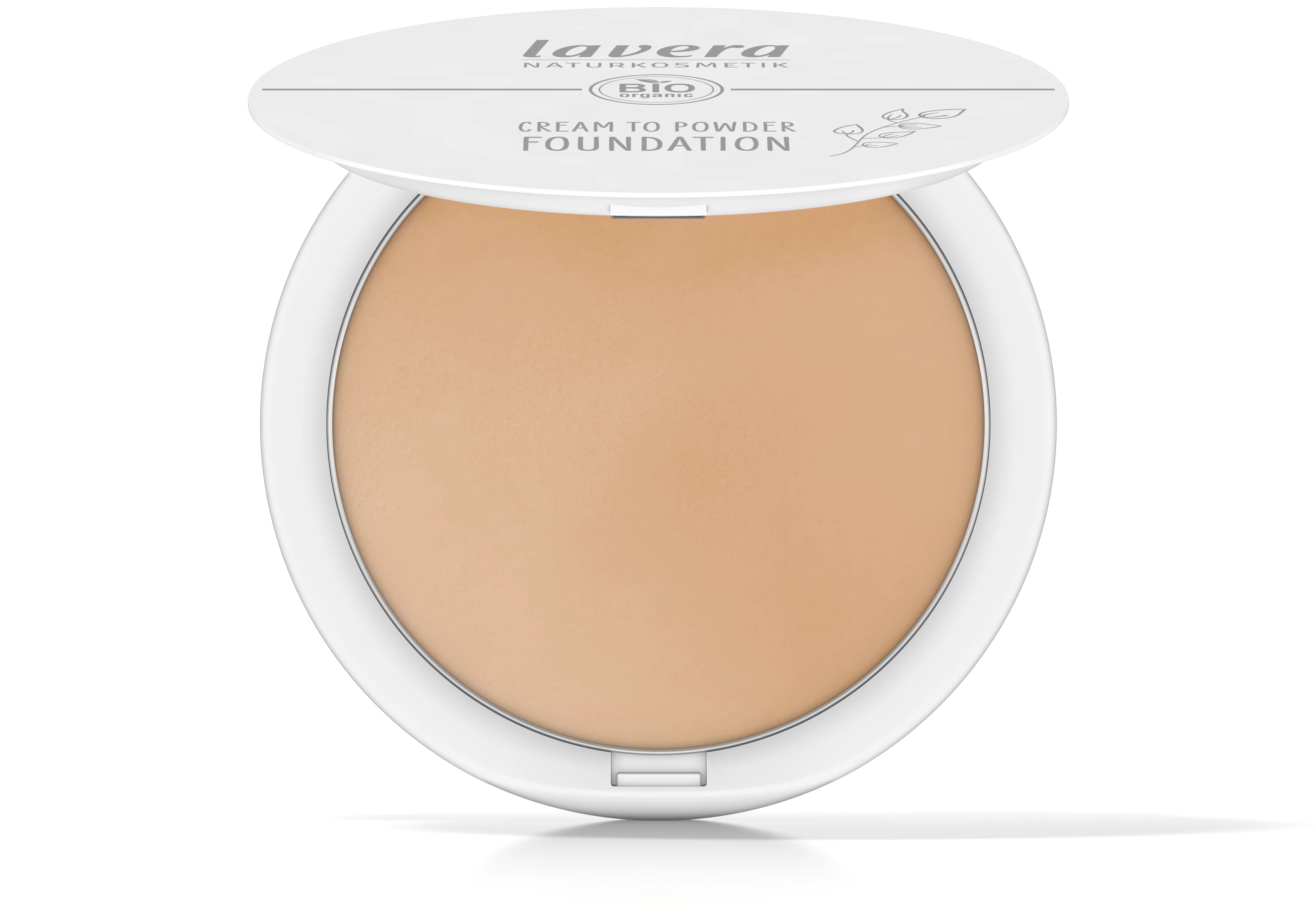 Cream to Powder Foundation -Tanned 02- - Image 2