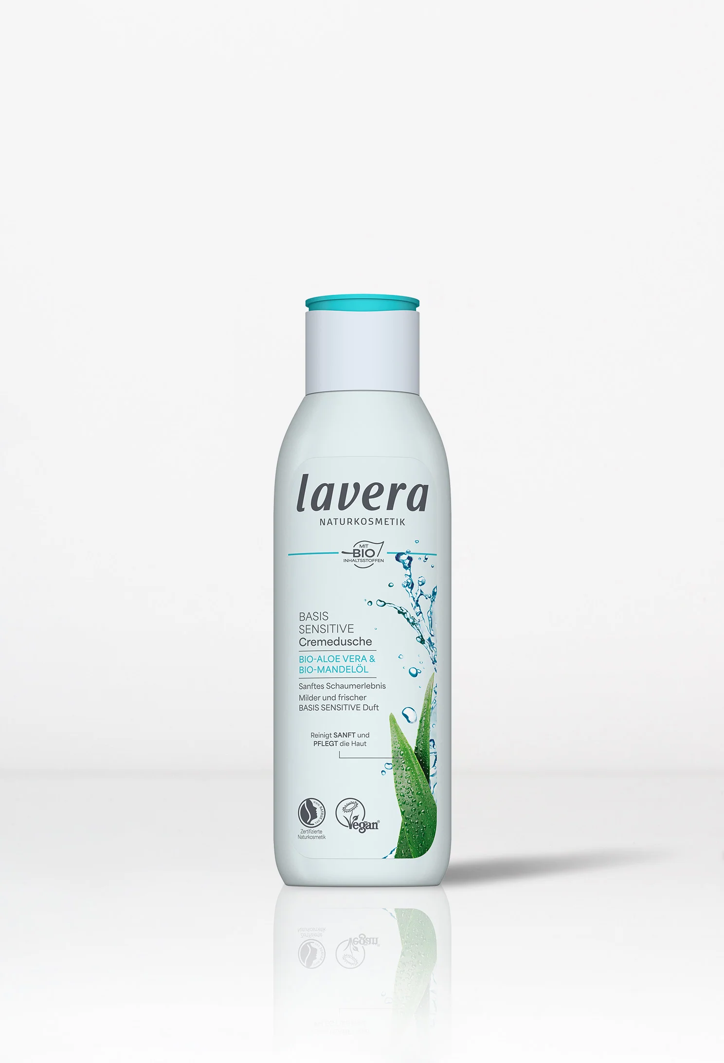 Cremedusche basis sensitive