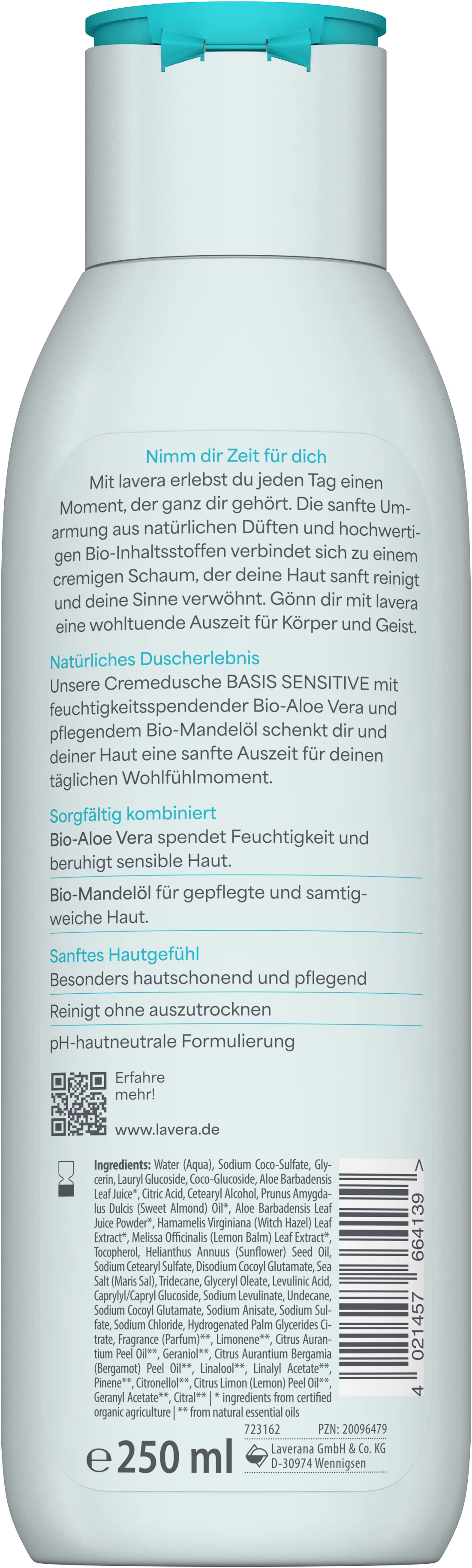 Cremedusche basis sensitive - Image 4