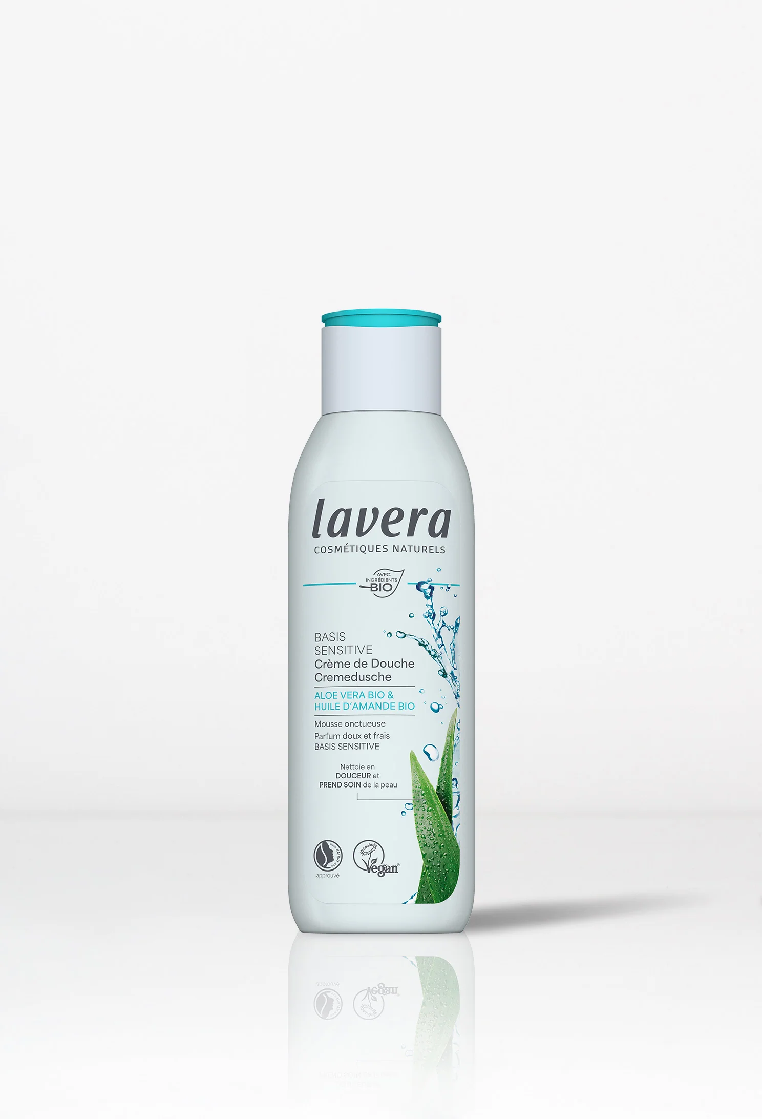 Cremedusche basis sensitive