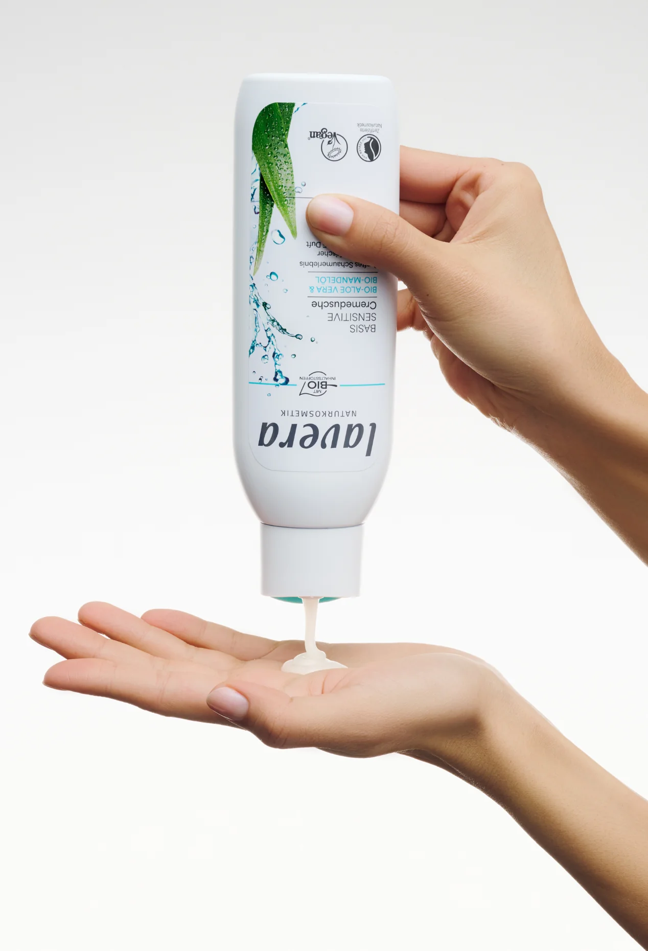 Cremedusche basis sensitive - Image 2