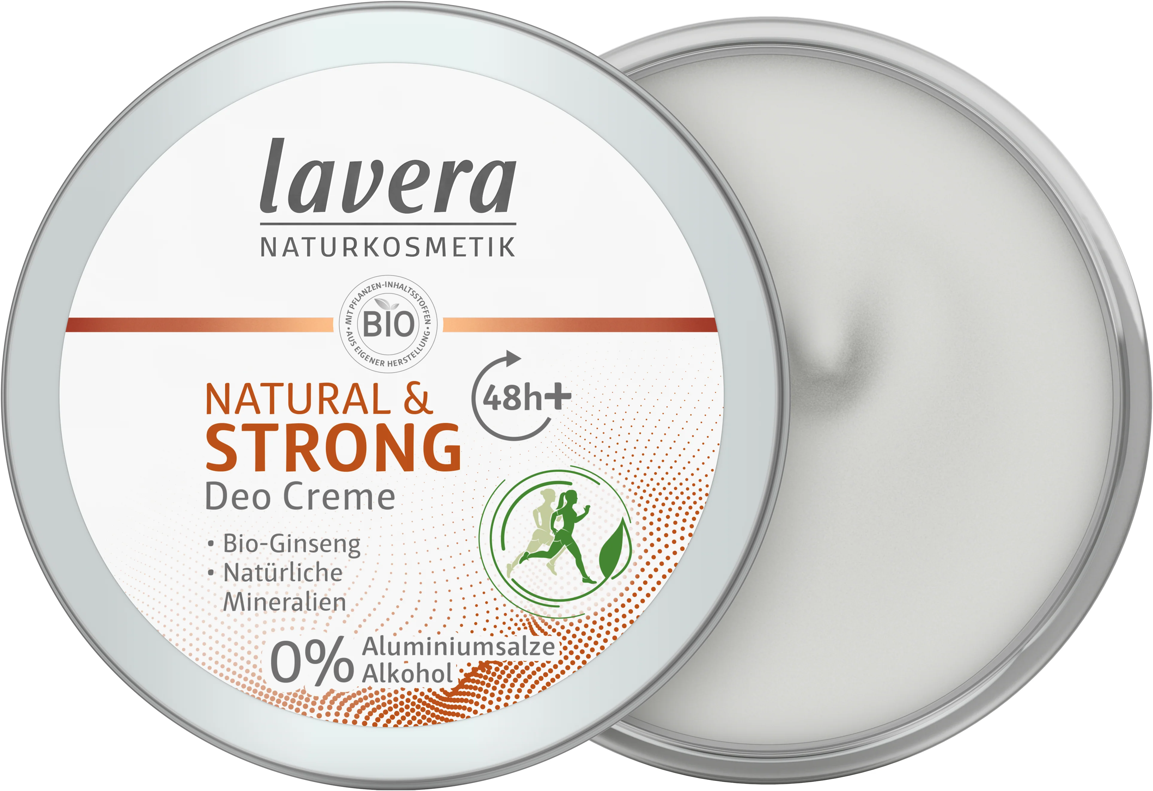 Deo Creme NATURAL & STRONG - Image 3