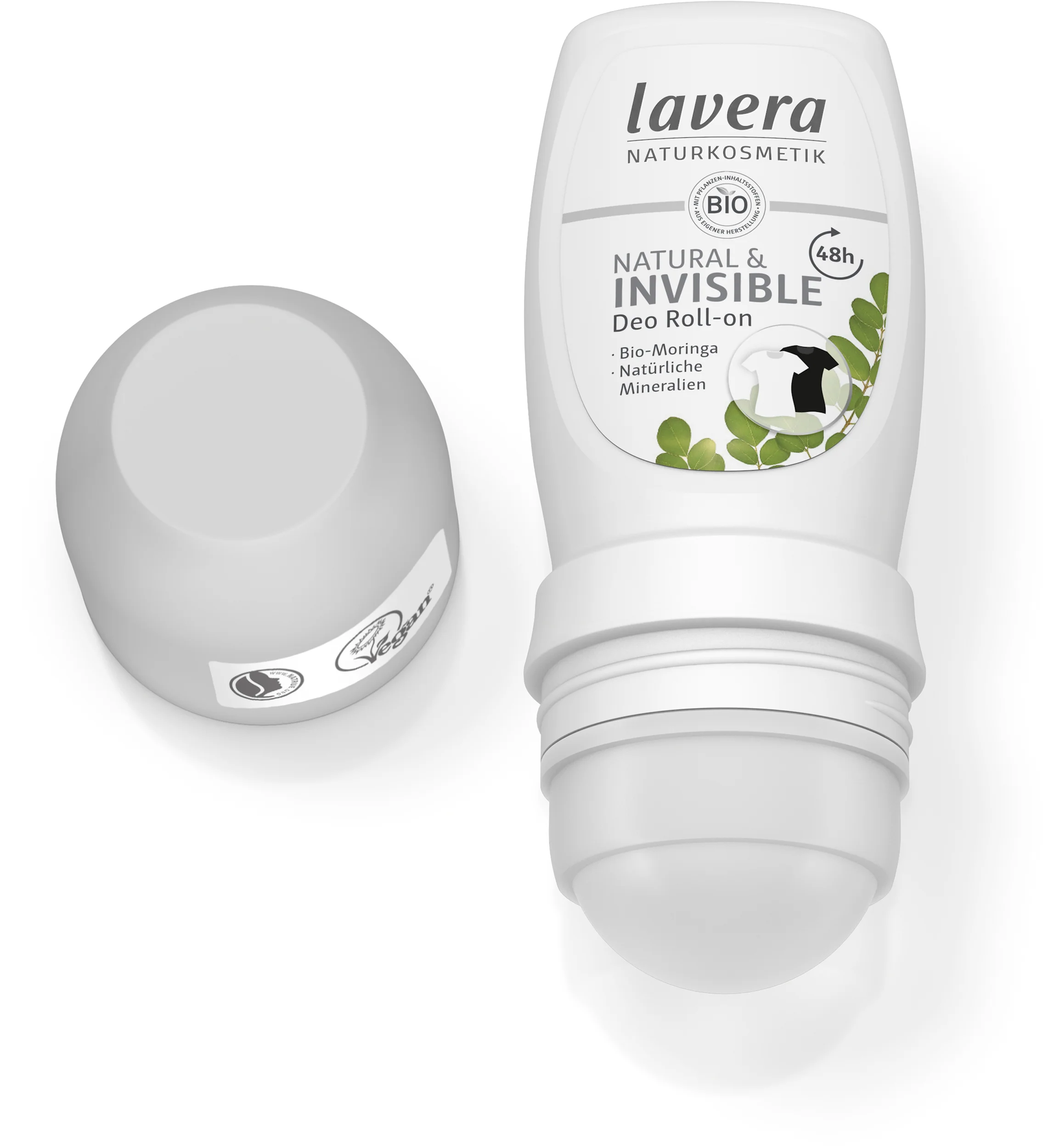 Deo Roll-on NATURAL & INVISIBLE - Image 4