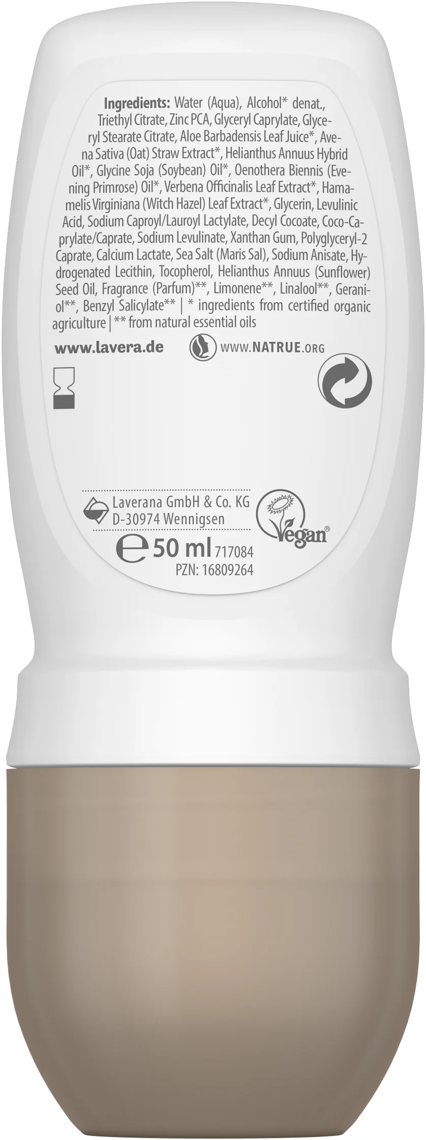 Deo Roll-on NATURAL & MILD - Image 3