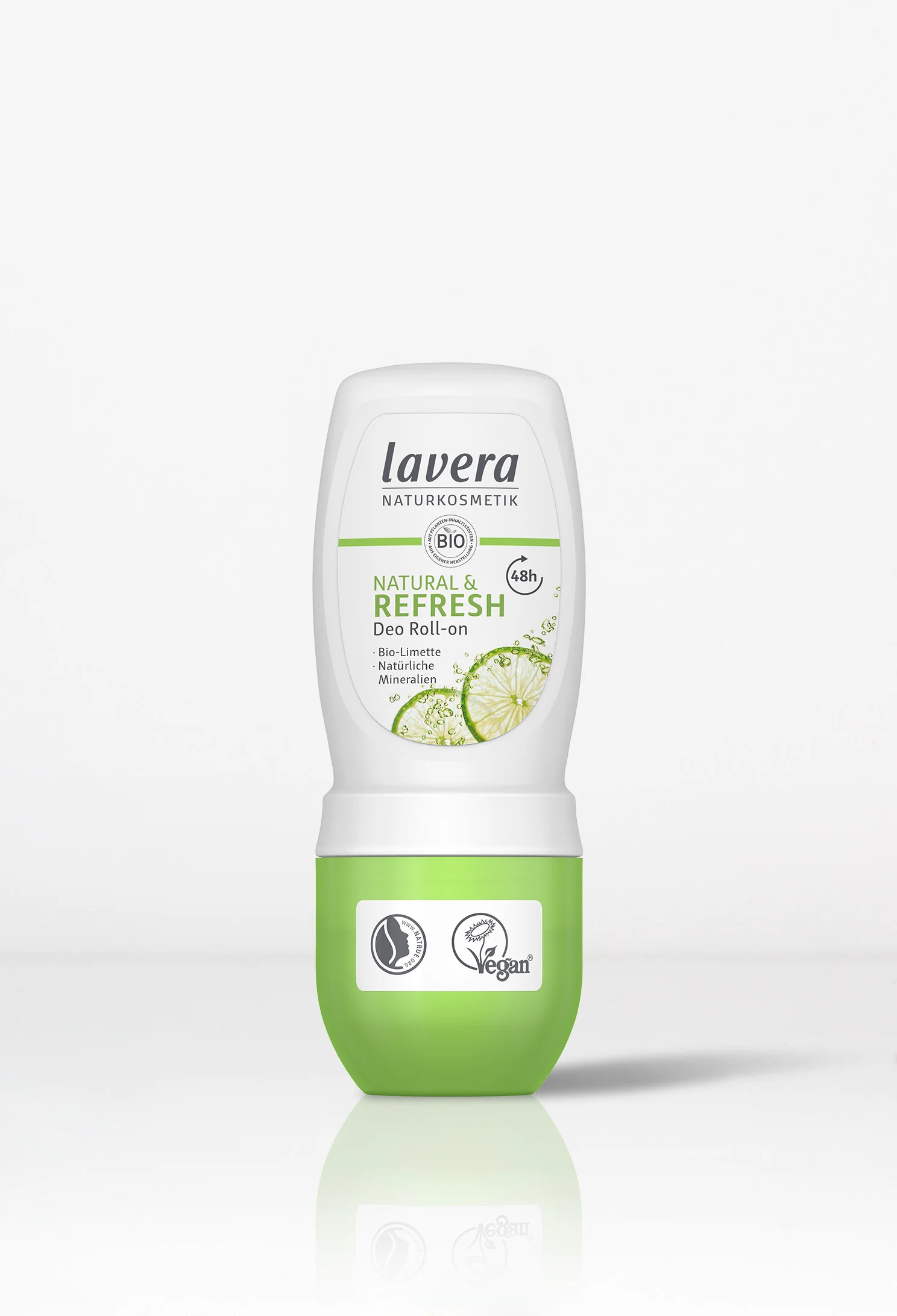Deo Roll-on NATURAL & REFRESH