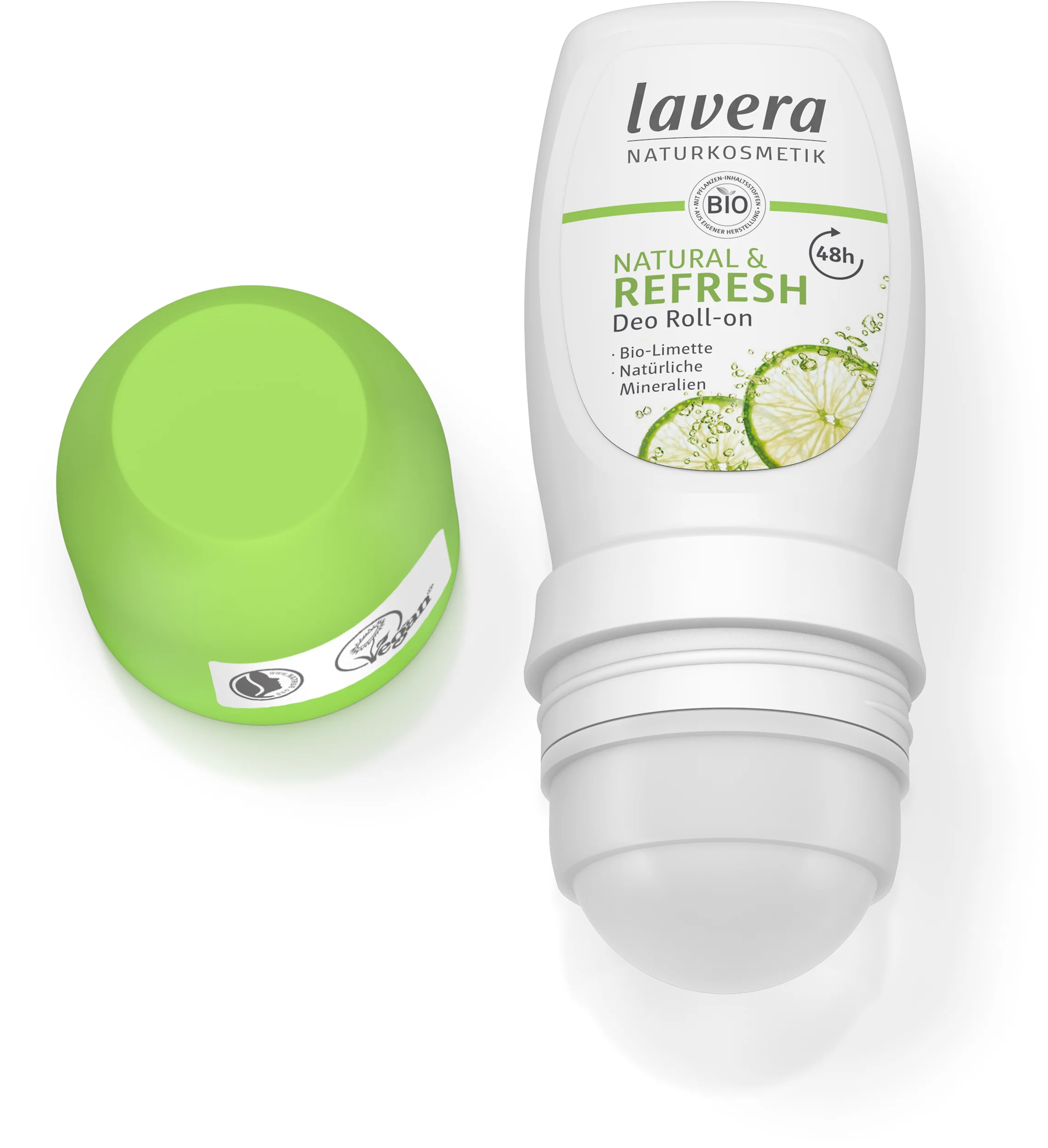 Deo Roll-on NATURAL & REFRESH - Image 4
