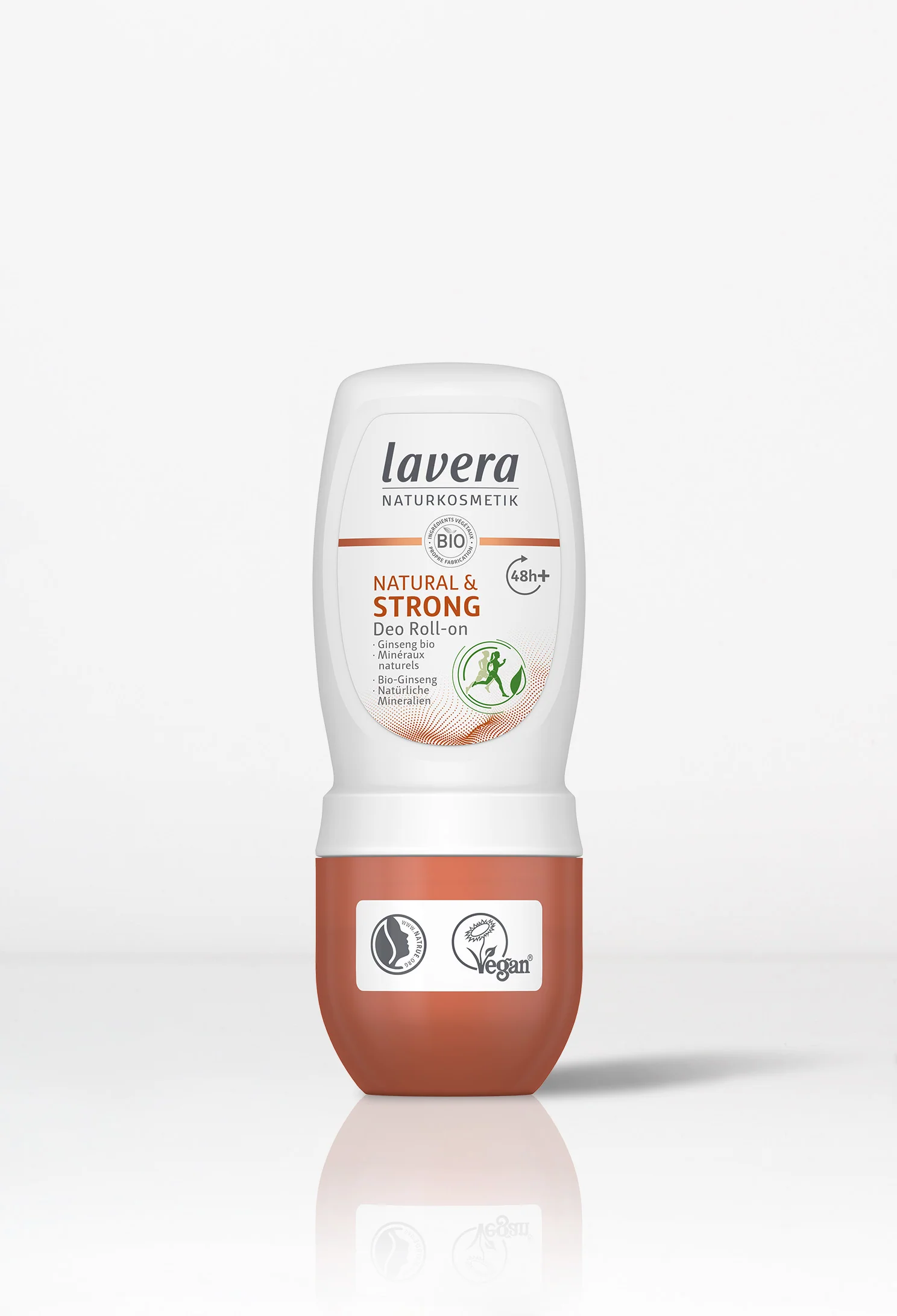 Deo Roll-on NATURAL & STRONG